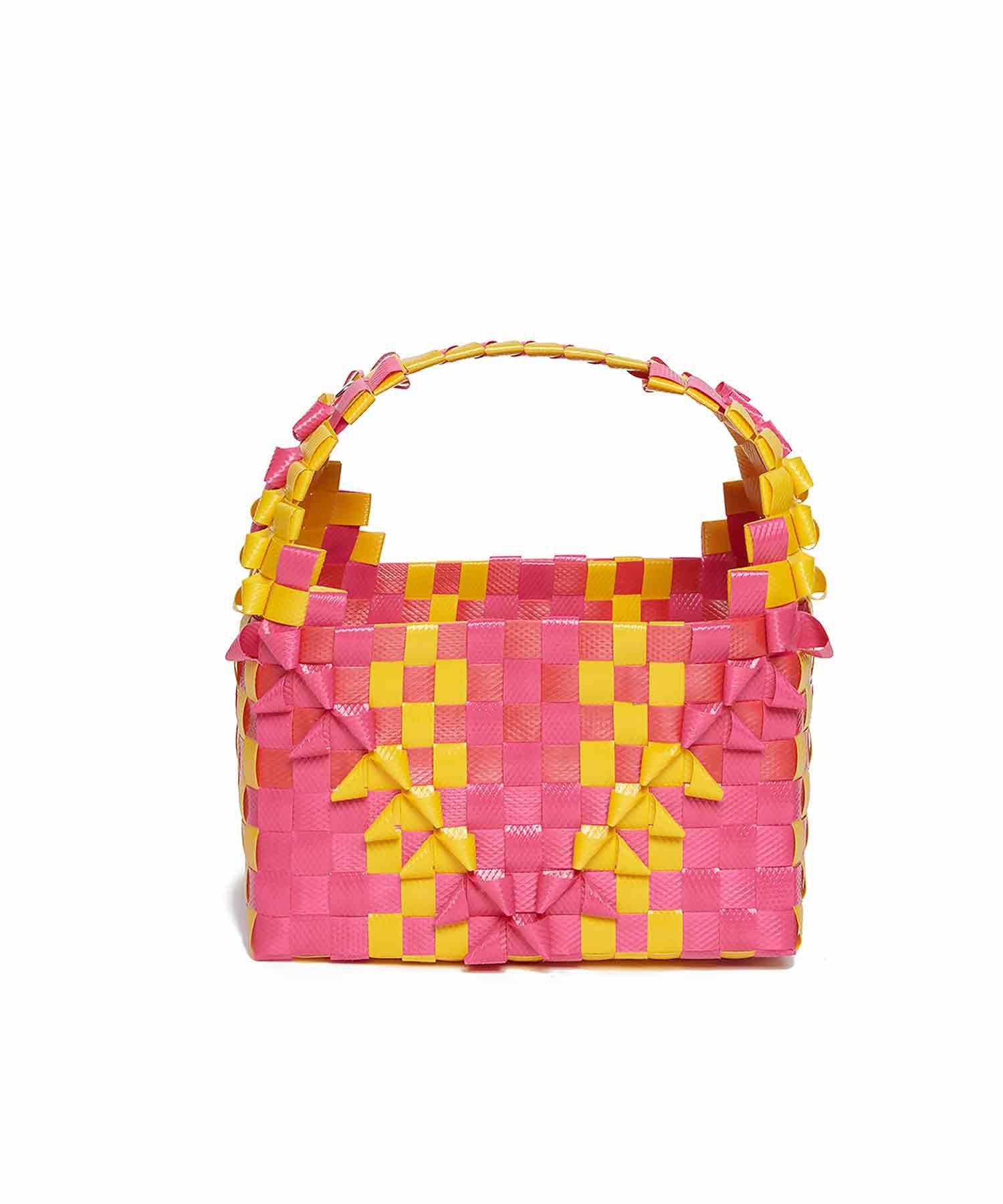 MARNI(マルニ)Kids & Junior MW80F - RAINBOW BAG BORSA バスケット