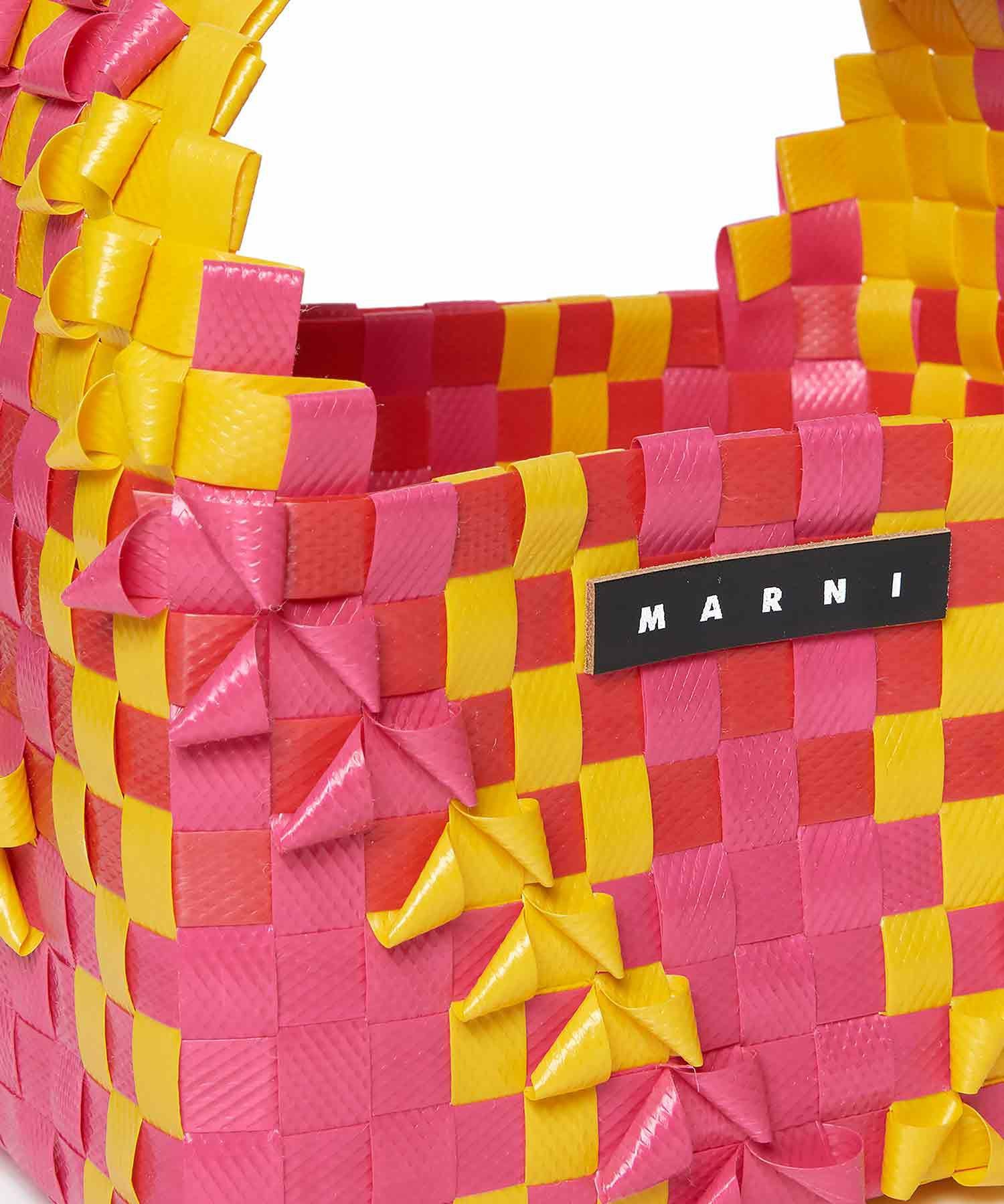MARNI(マルニ)Kids & Junior MW80F - RAINBOW BAG BORSA バスケット MARNI(マルニ)Kids & Junior MW80F - RAINBOW BAG BORSA バスケット