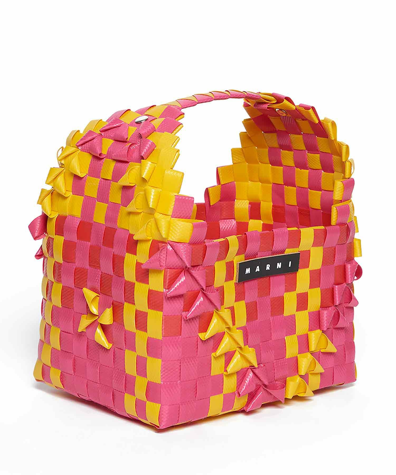 MARNI(マルニ)Kids & Junior MW80F - RAINBOW BAG BORSA バスケット