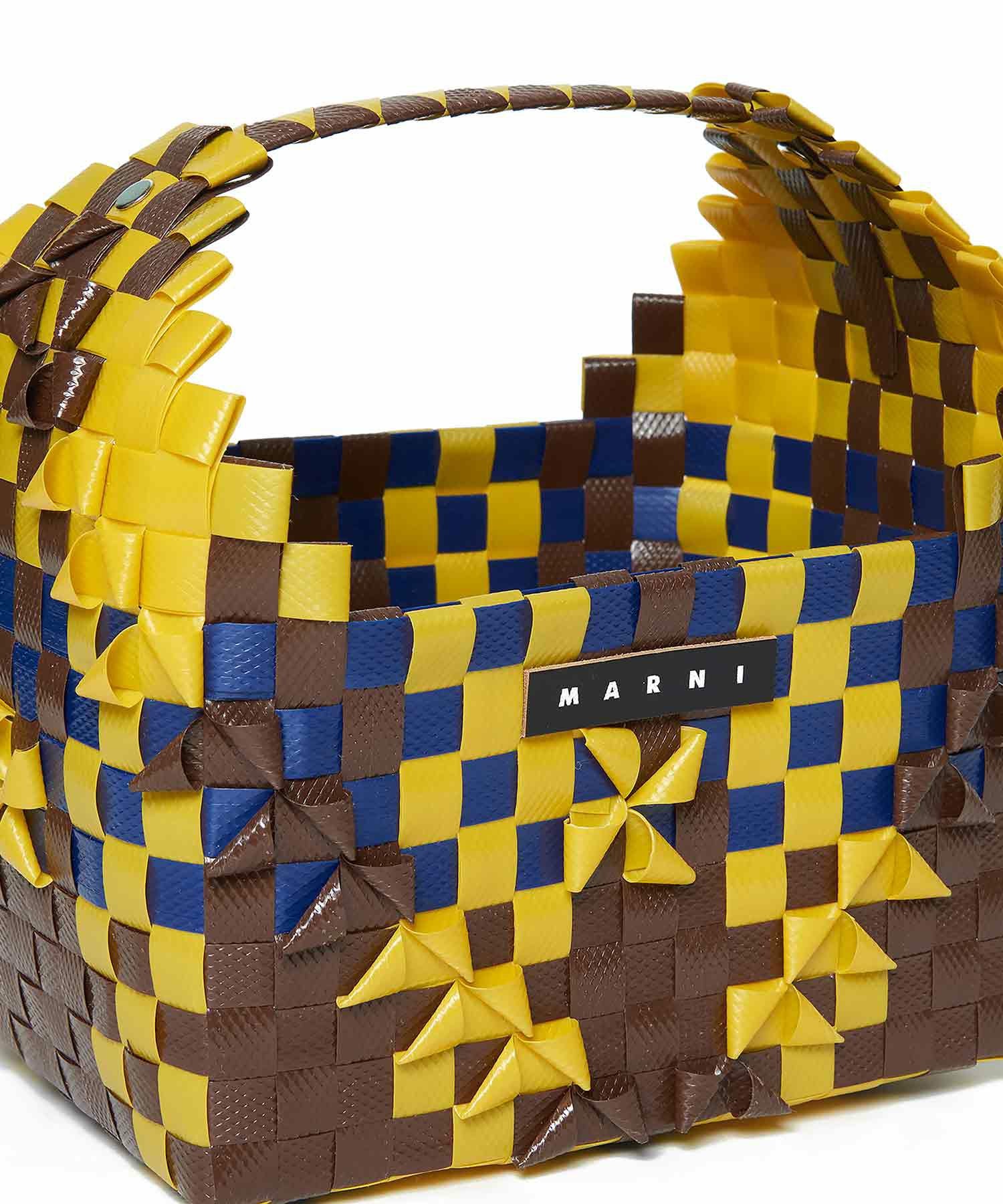 MARNI(マルニ)Kids & Junior MW80F - RAINBOW BAG BORSA バスケット