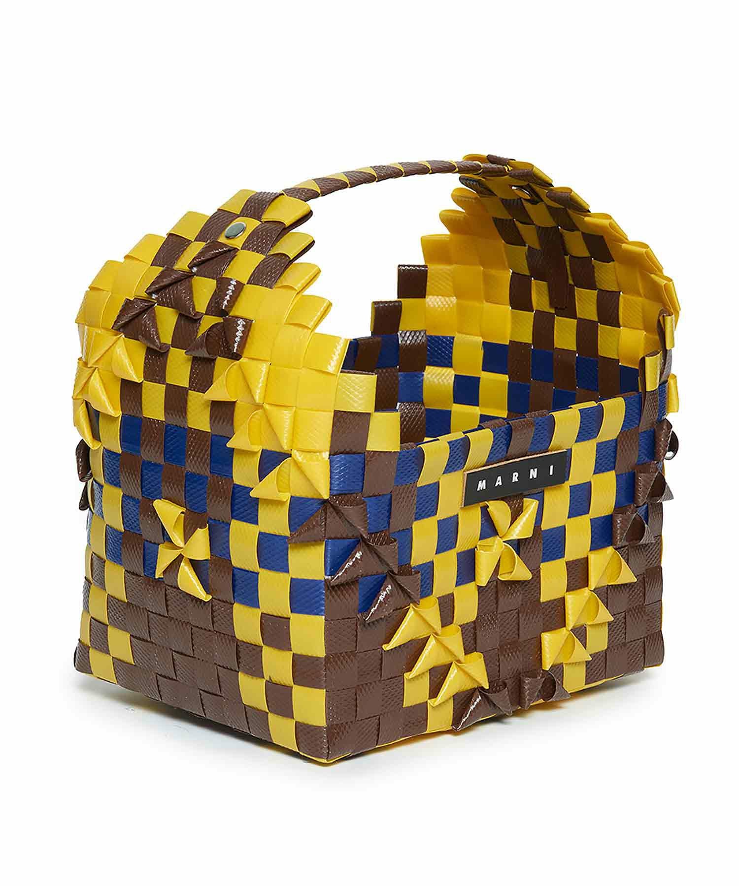 MARNI(マルニ)Kids & Junior MW80F - RAINBOW BAG BORSA バスケット