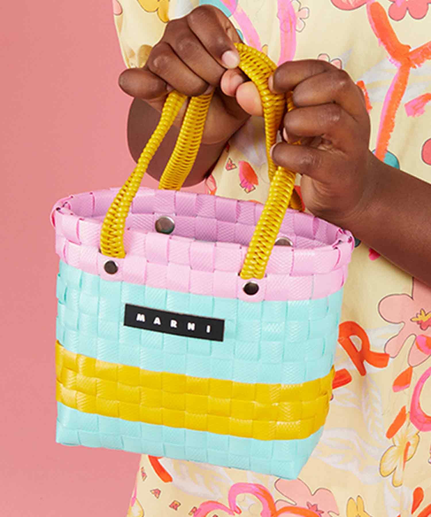 MARNI(マルニ)Kids & Junior MW81F - SUNDAY MORNING BAG BORSA