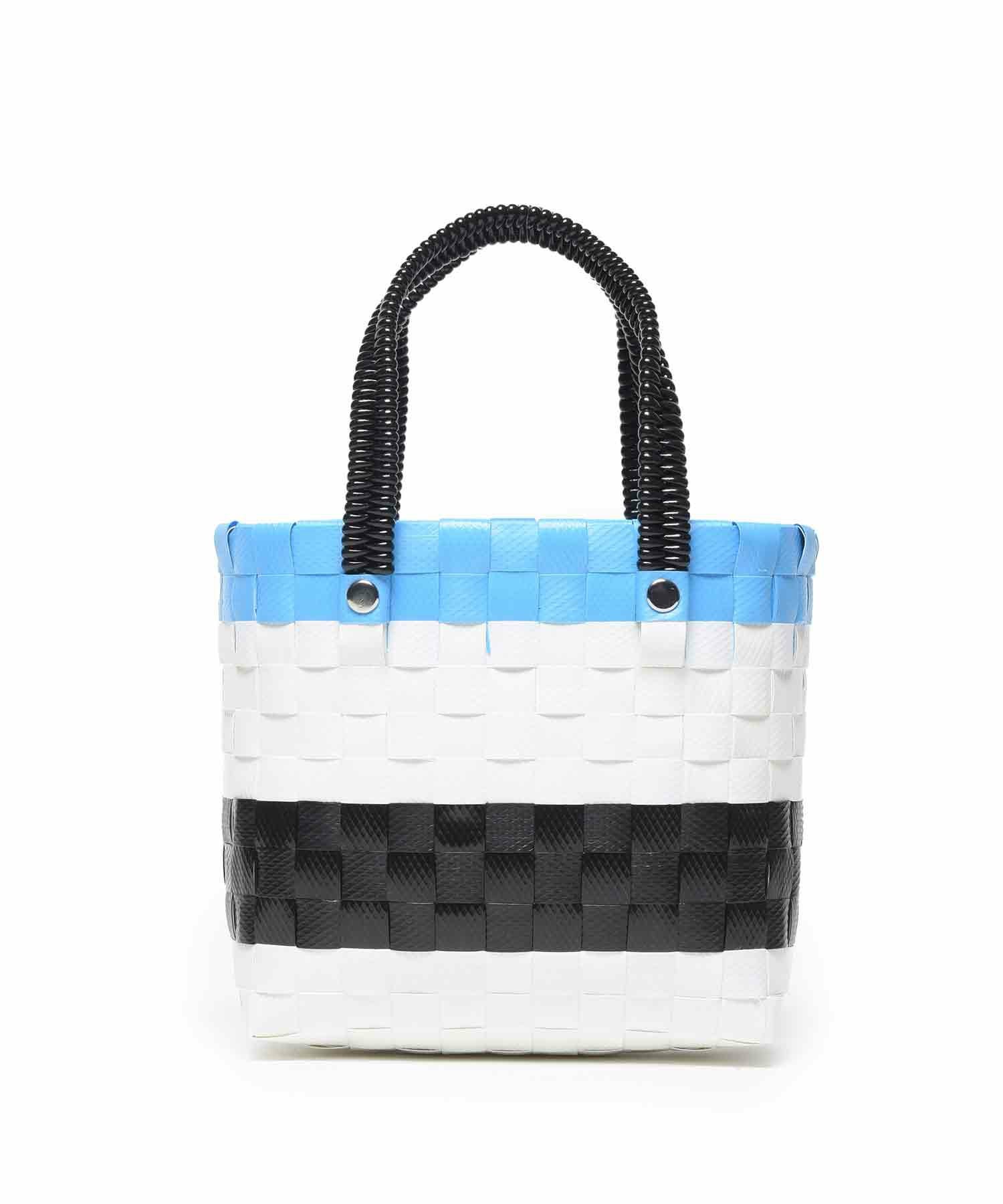 最終お値下げ❤️MARNI カゴバッグ❤️ターコイズ　ブルー　カバン MARNI（マルニ） バッグ ジャージーハンドル バスケット JERSEY HANDLE