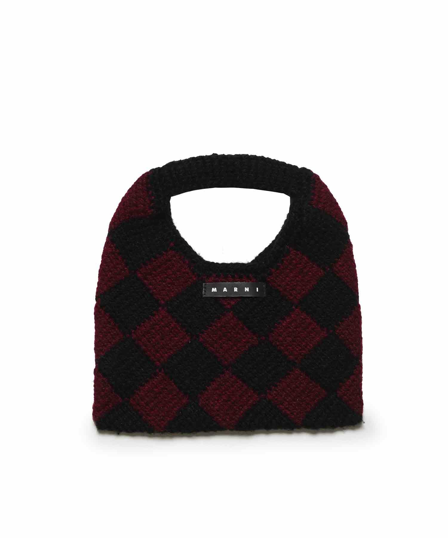 MARNI(マルニ)Kids & Junior MW84F - DIAMOND CROCHET BORSA