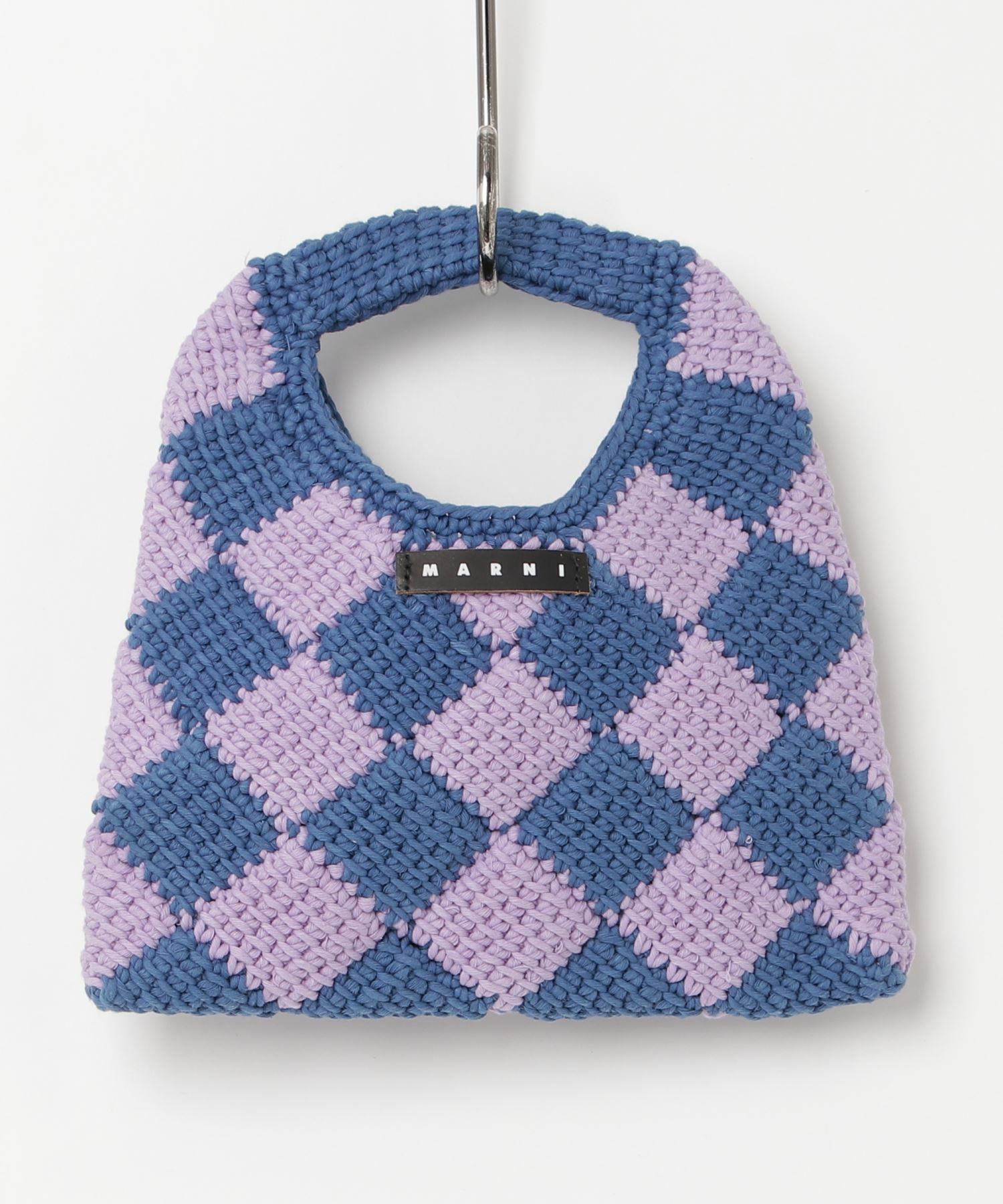 MARNI(マルニ)Kids & Junior MW84F - DIAMOND CROCHET BORSA