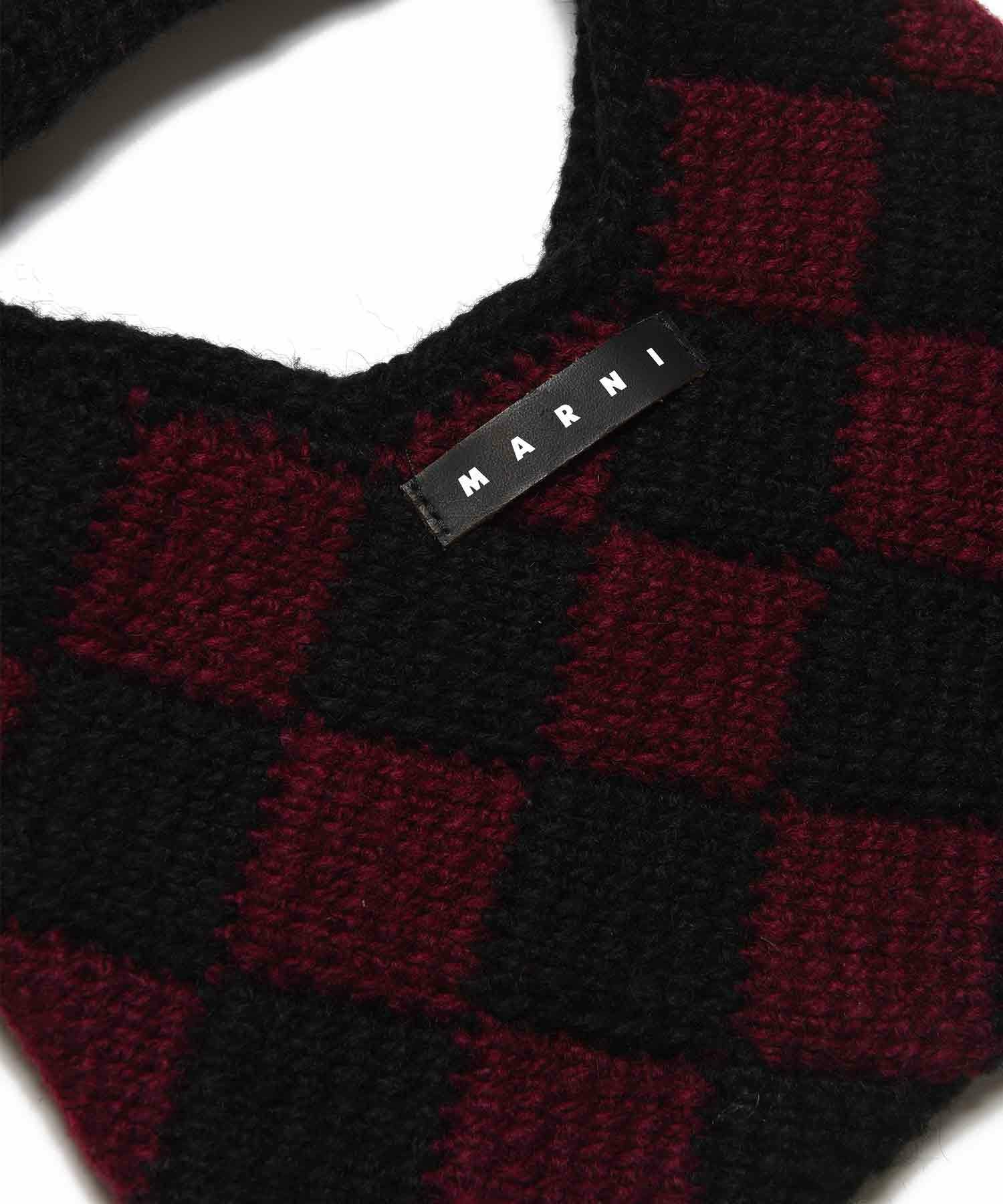 MARNI(マルニ)Kids & Junior MW84F - DIAMOND CROCHET BORSA