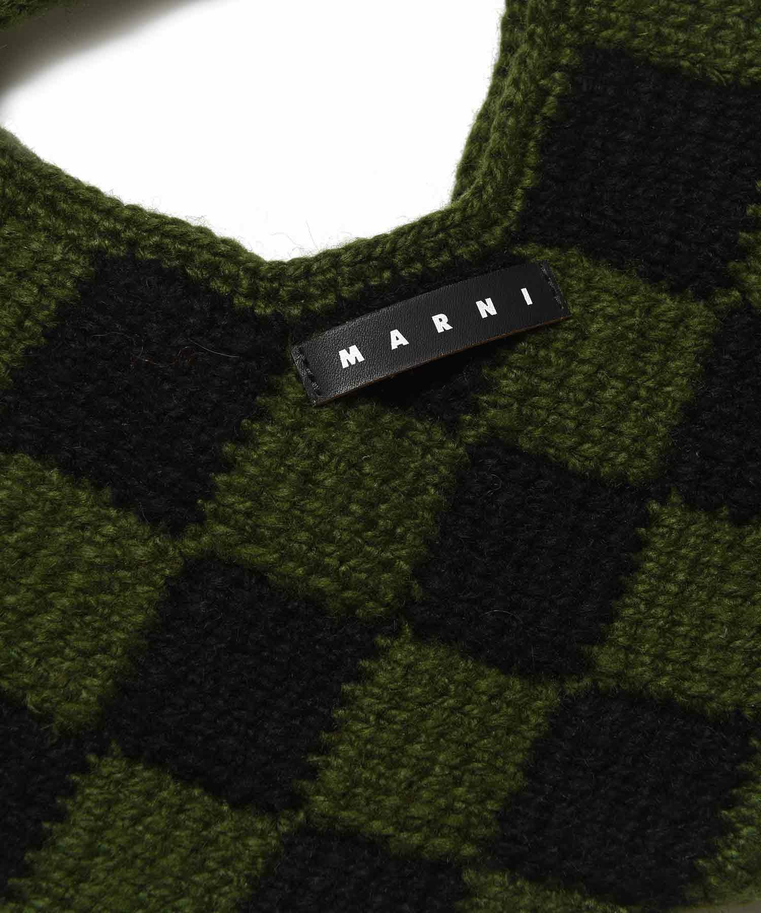 MARNI(マルニ)Kids & Junior MW84F - DIAMOND CROCHET BORSA