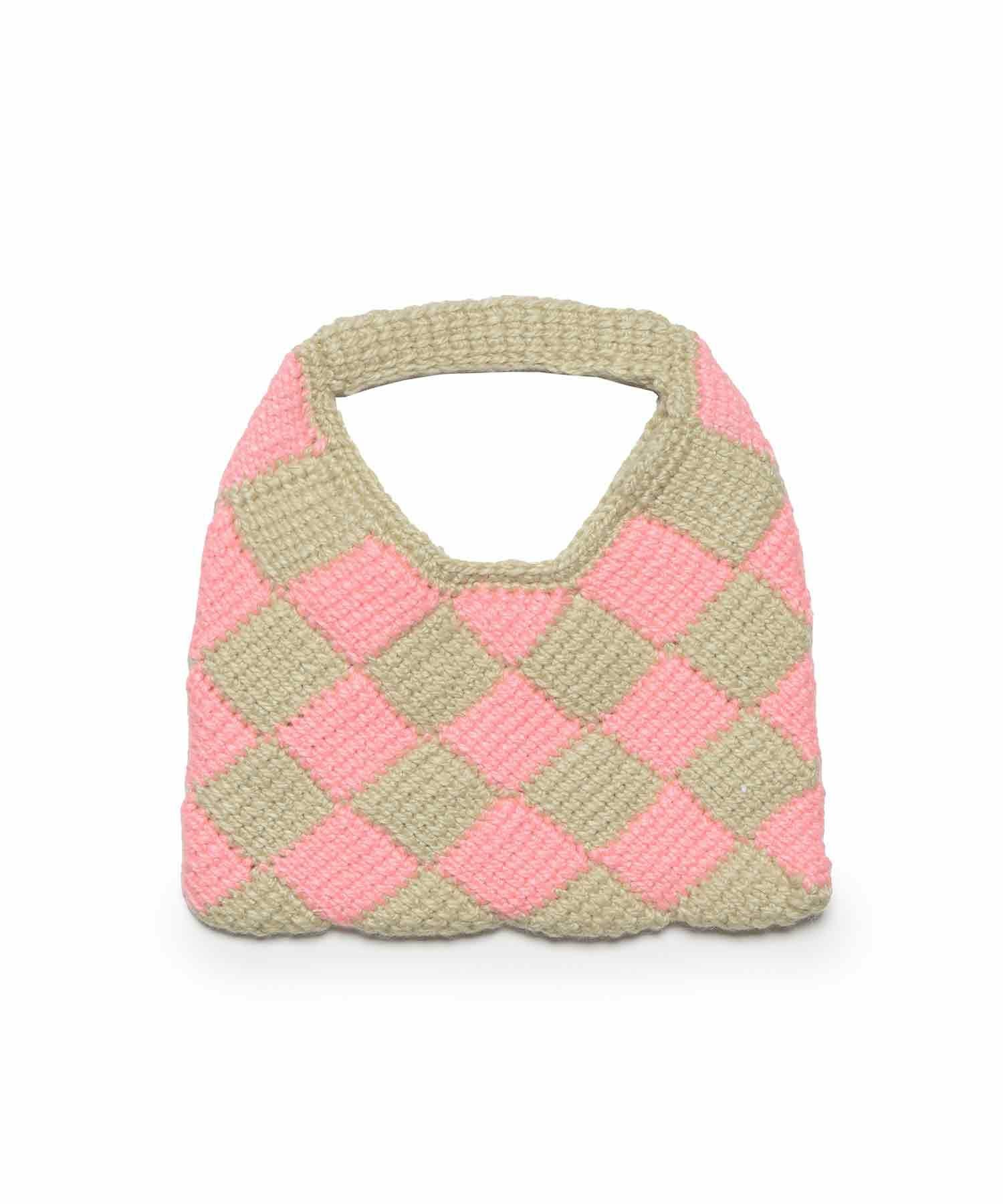 MARNI(マルニ)Kids & Junior MW84F - DIAMOND CROCHET BORSA