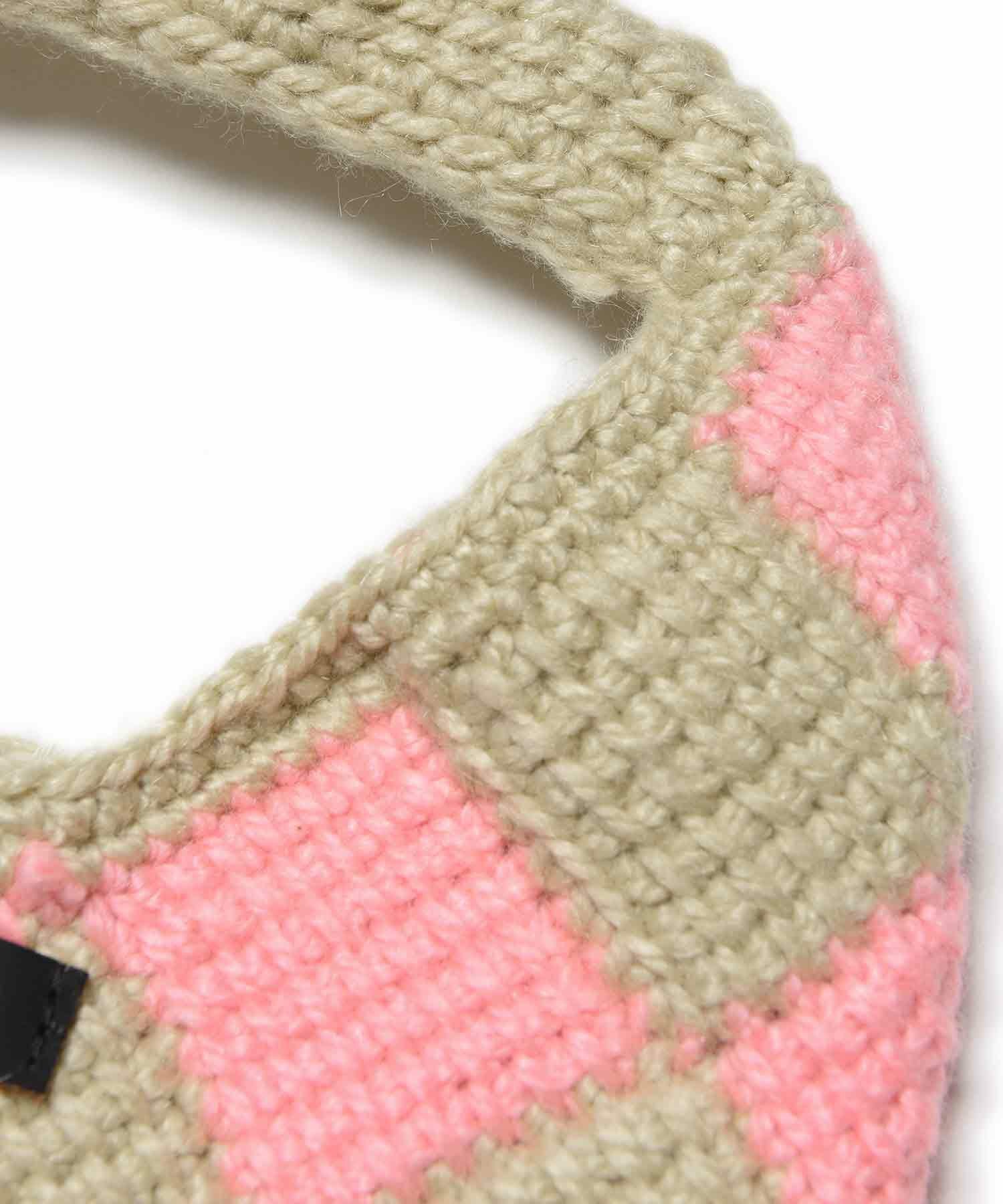 MARNI(マルニ)Kids & Junior MW84F - DIAMOND CROCHET BORSA