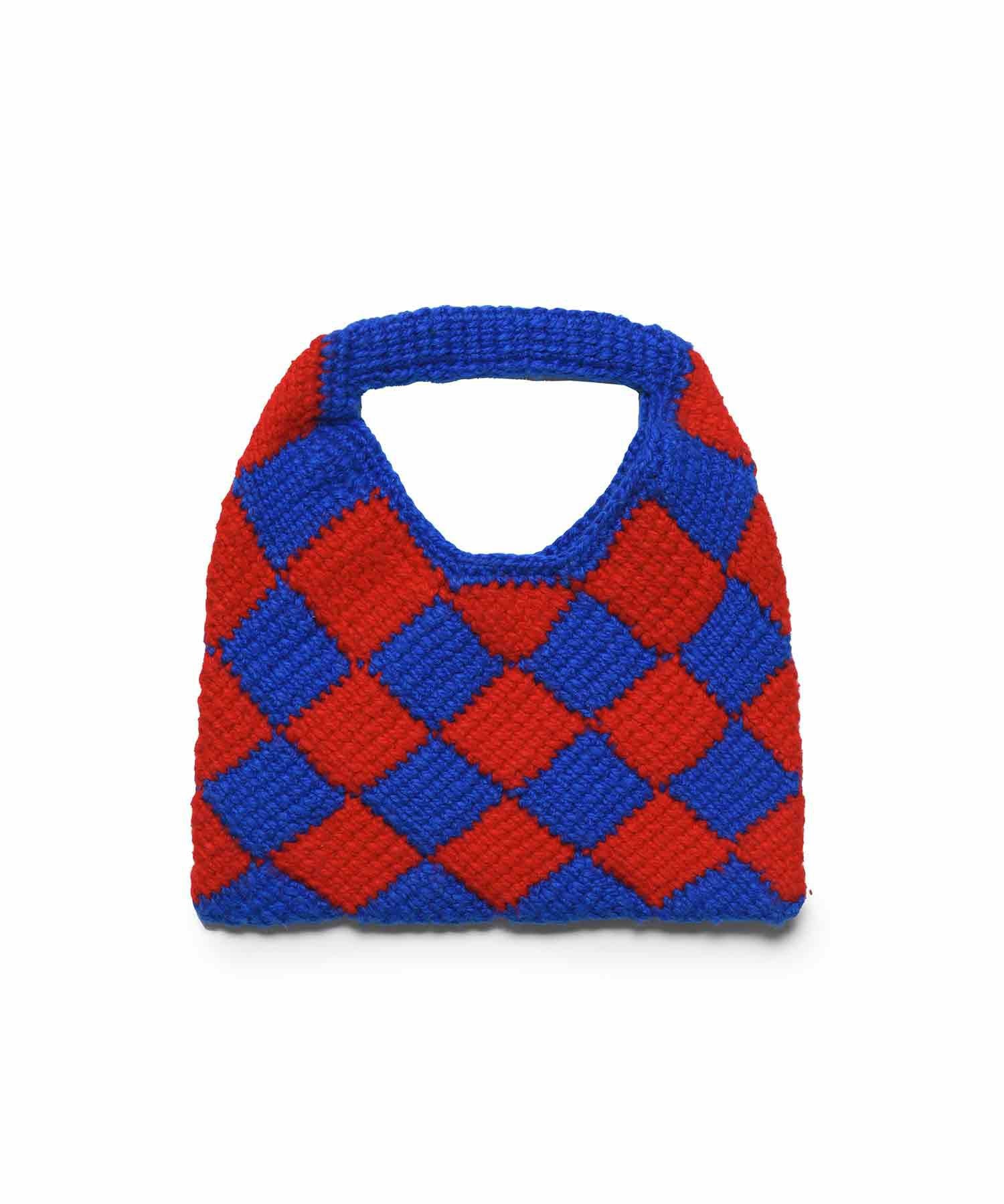 MARNI(マルニ)Kids & Junior MW84F - DIAMOND CROCHET BORSA