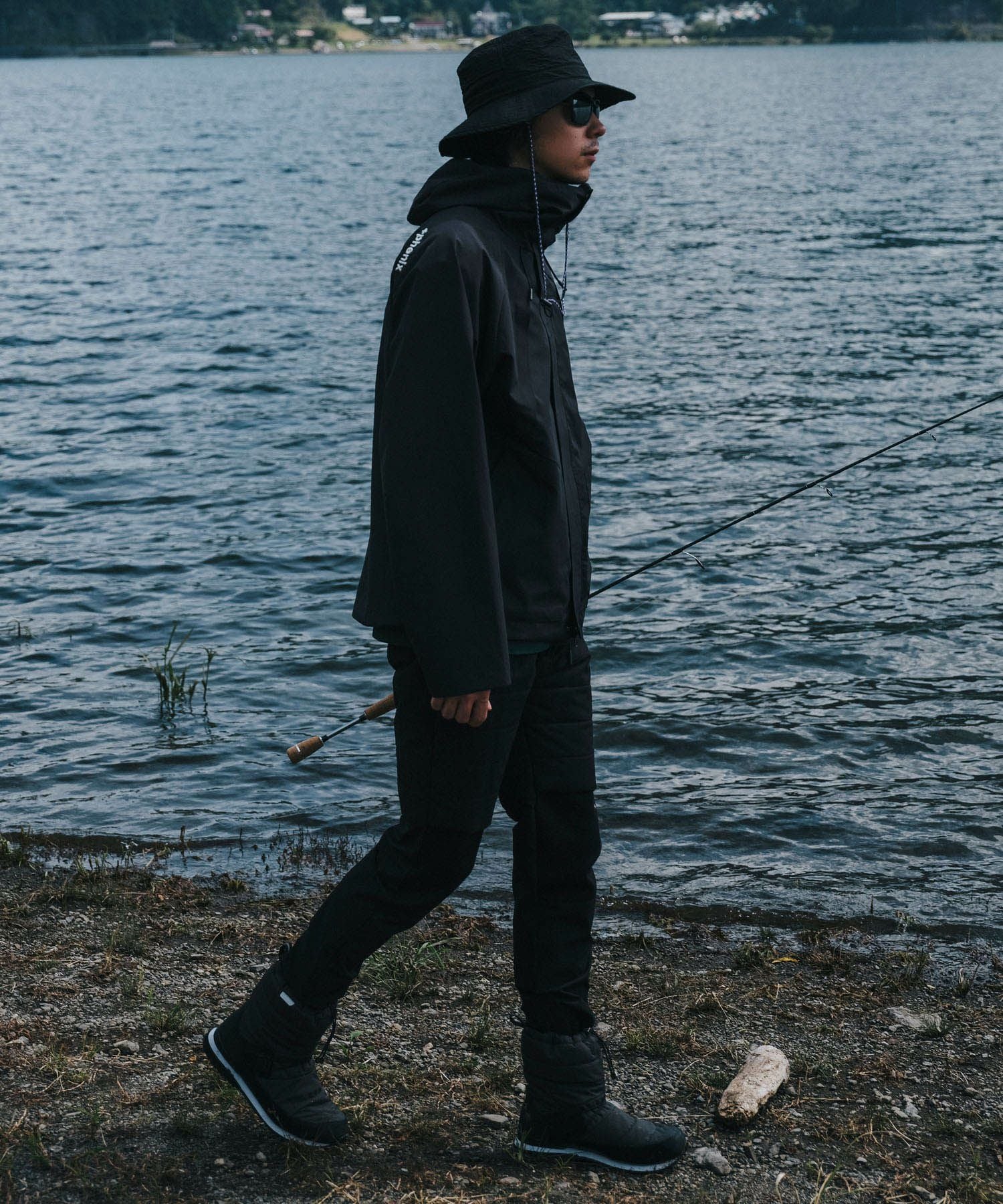 phenix(プラスフェニックス)GORE-TEX INFINIUM Mountain Parka