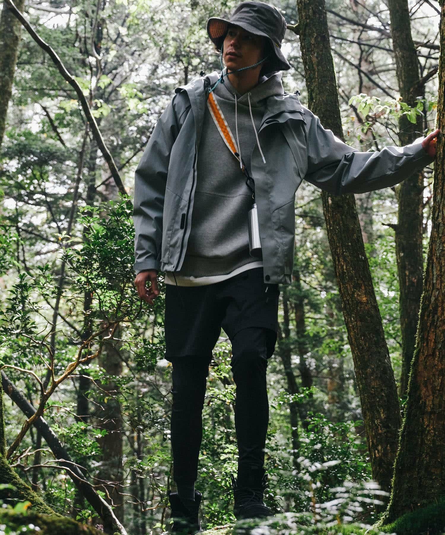 phenix(プラスフェニックス)GORE-TEX INFINIUM Mountain Parka