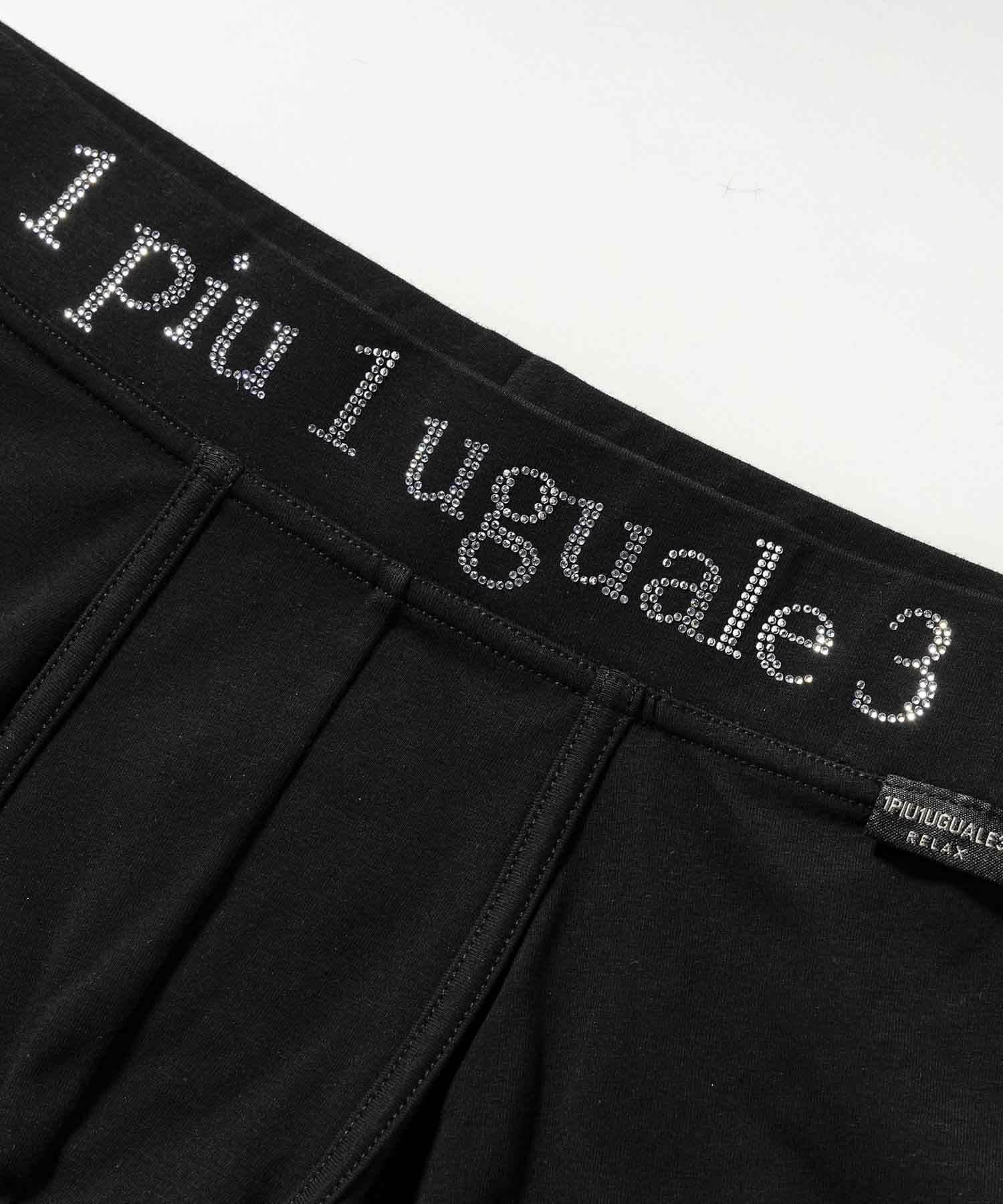パンツ minou 50%OFF【CAMBIO(カンビオ)】Vintage Like Hickory Denim Balloon Pants