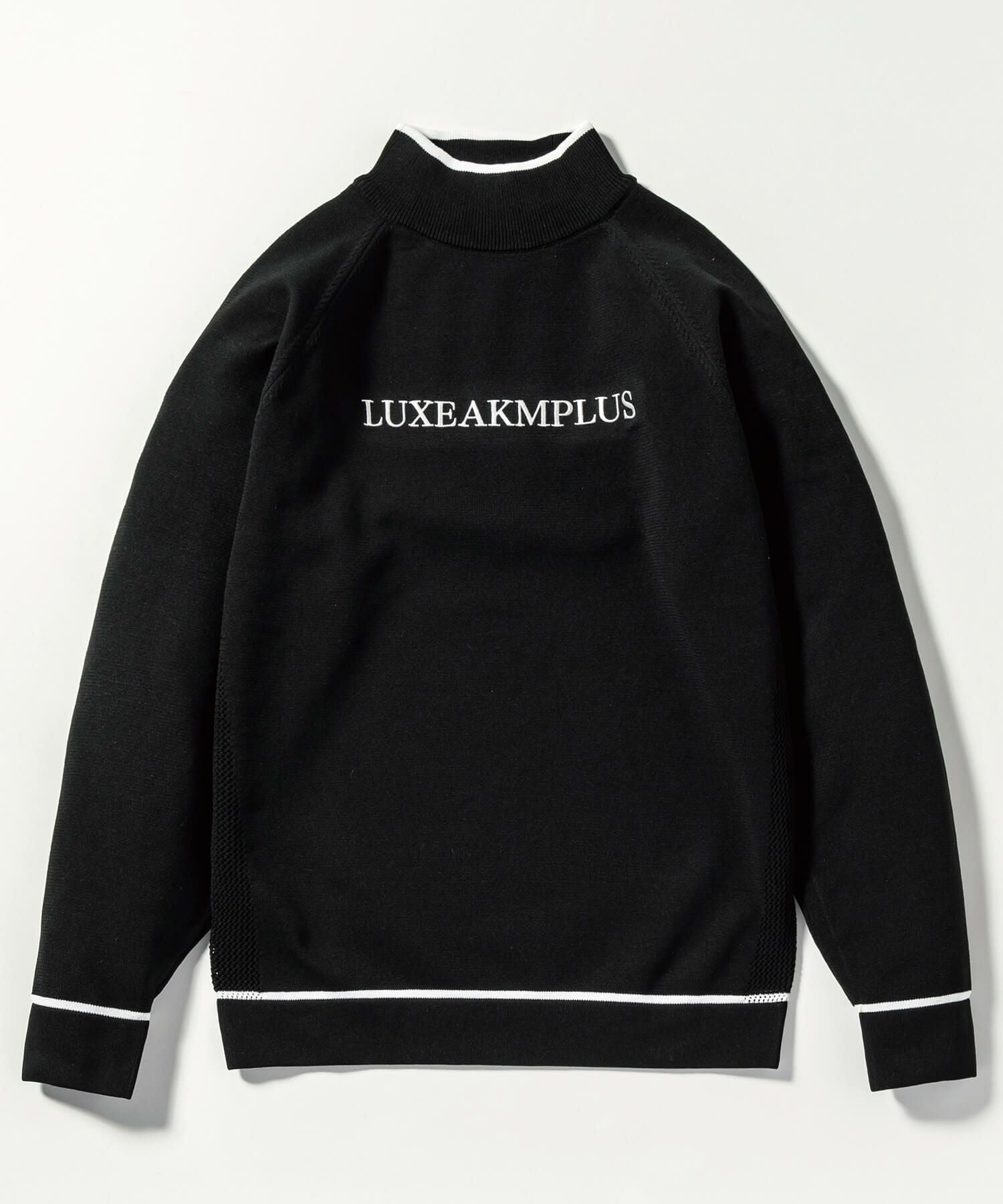 LUXEAKMPLUS(リュクスエイケイエムプラス)ゴルフ フロントロゴモック