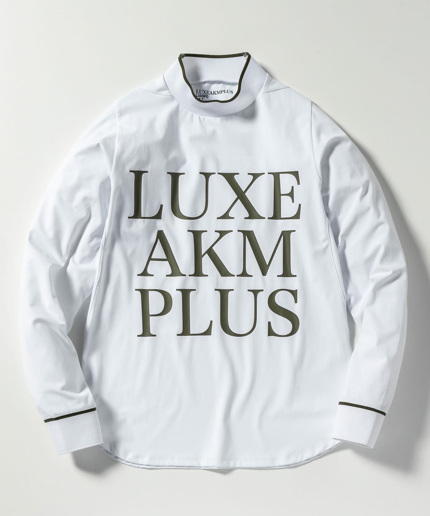 LUXEAKMPLUS(リュクスエイケイエムプラス)ゴルフ ビックロゴモック