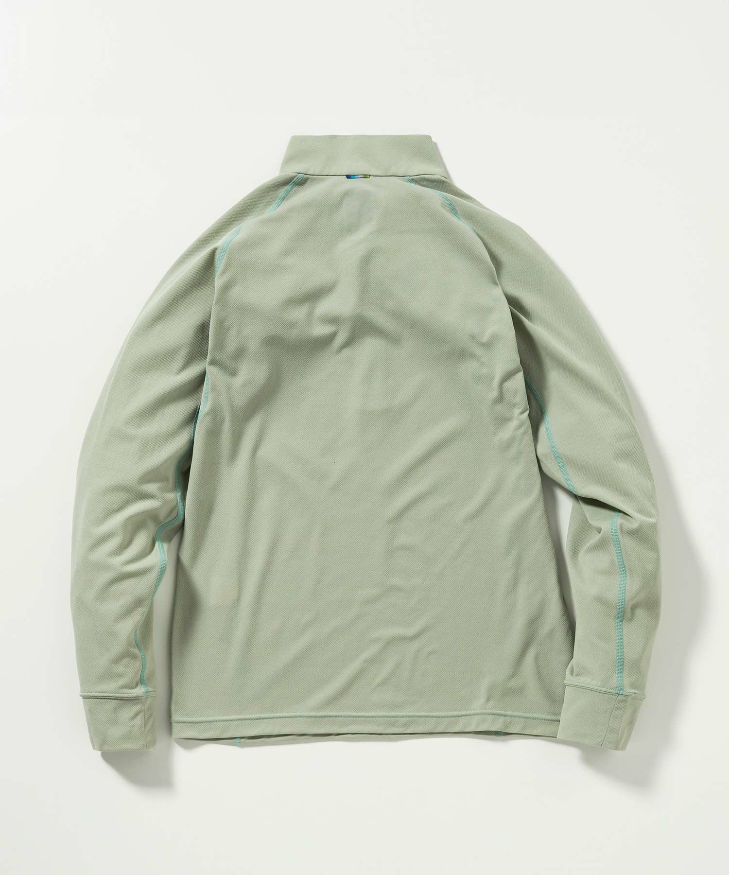 phenix outdoor(フェニックスアウトドア)ハーフジップ長袖Tシャツ