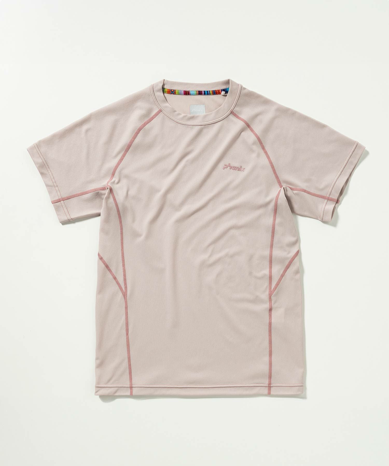 phenix outdoor(フェニックスアウトドア)クルーネック半袖Tシャツ