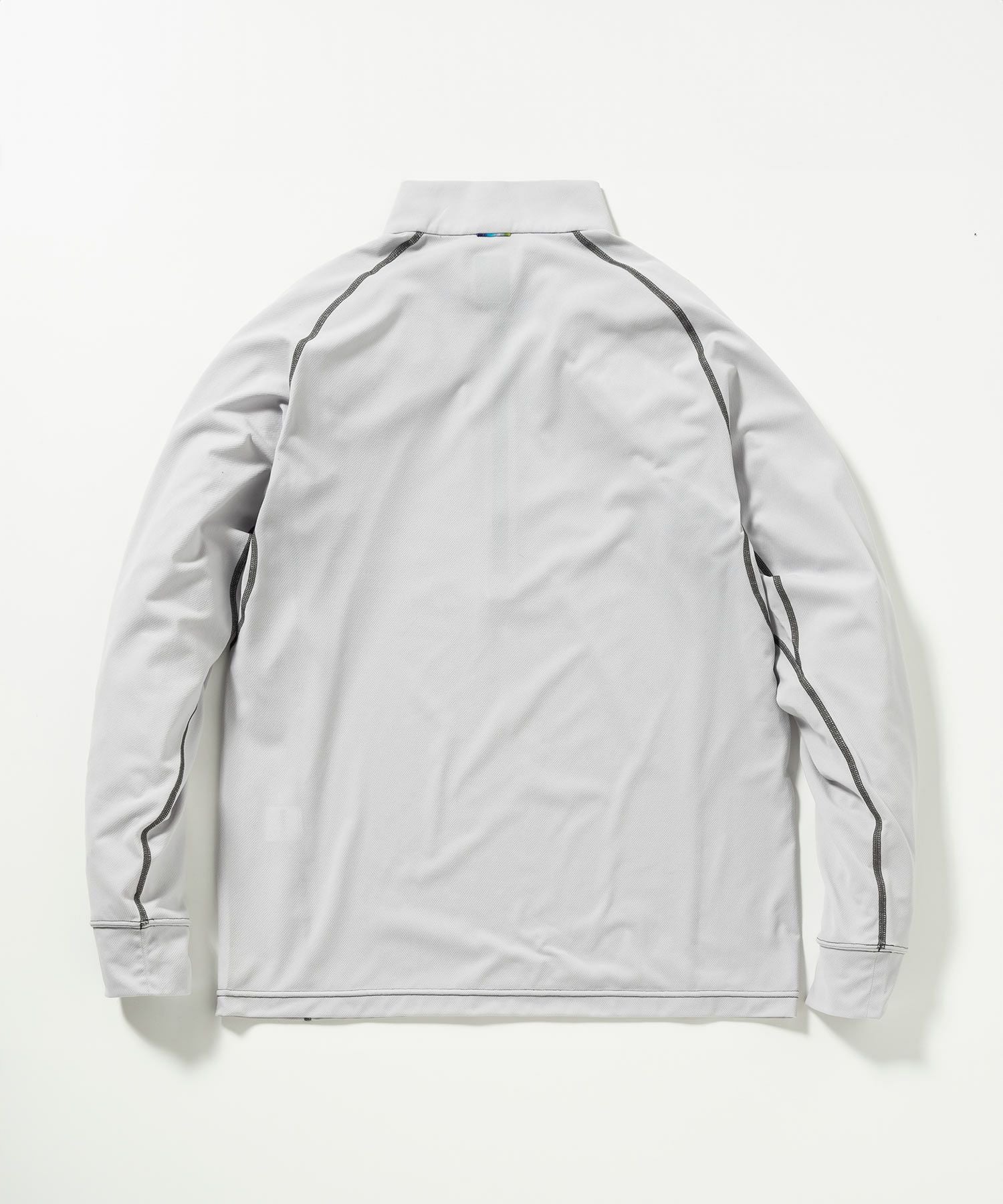 phenix outdoor(フェニックスアウトドア)ハーフジップ長袖Tシャツ