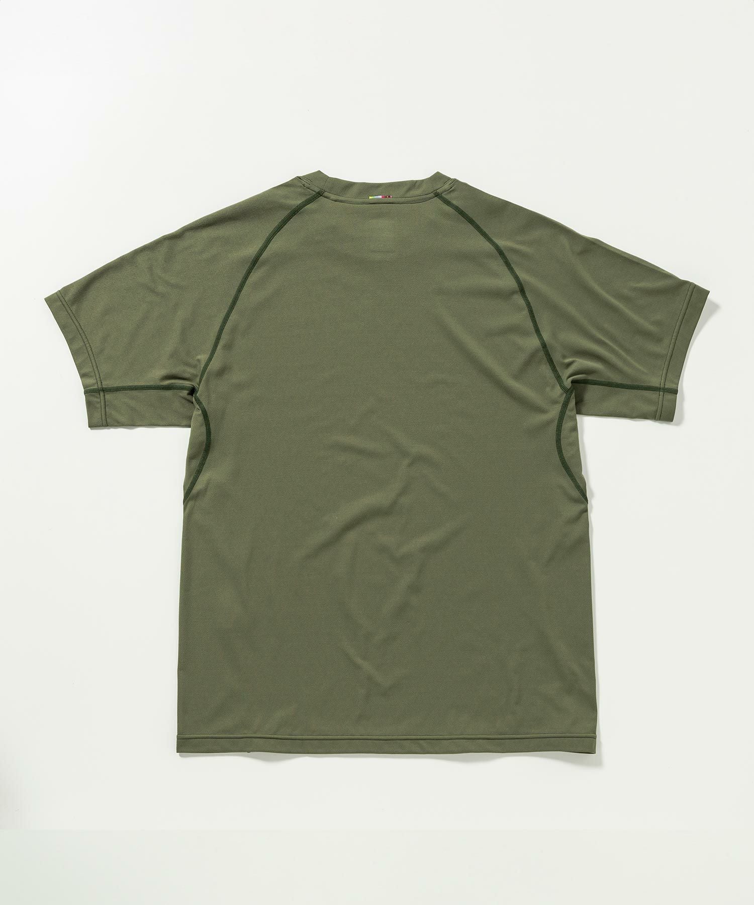 phenix outdoor(フェニックスアウトドア)クルーネック半袖Tシャツ