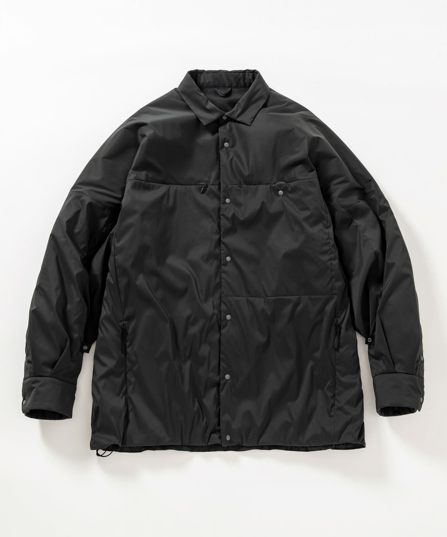 alk phenix(アルク フェニックス) ロングスリーブシャツ 中綿入り