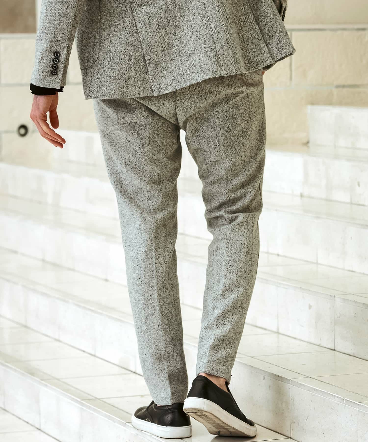 パンツ abiko1piu1uguale3 CLASSIC SLACKS V abiko様専用1piu1uguale3 CLASSIC SLACKS V 【公式通販】