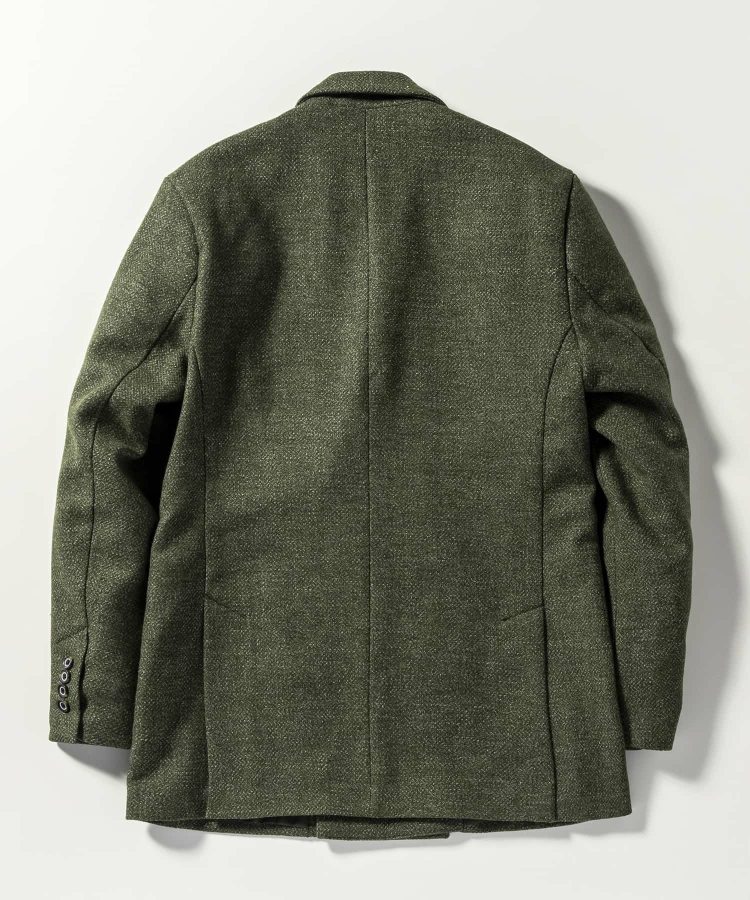 極美品 24AW ウノピゥウノウグァーレトレ クラシックダブルジャケット M 1PIU1UGUALE3 RELAX(ウノピゥウノウグァーレトレ リラックス