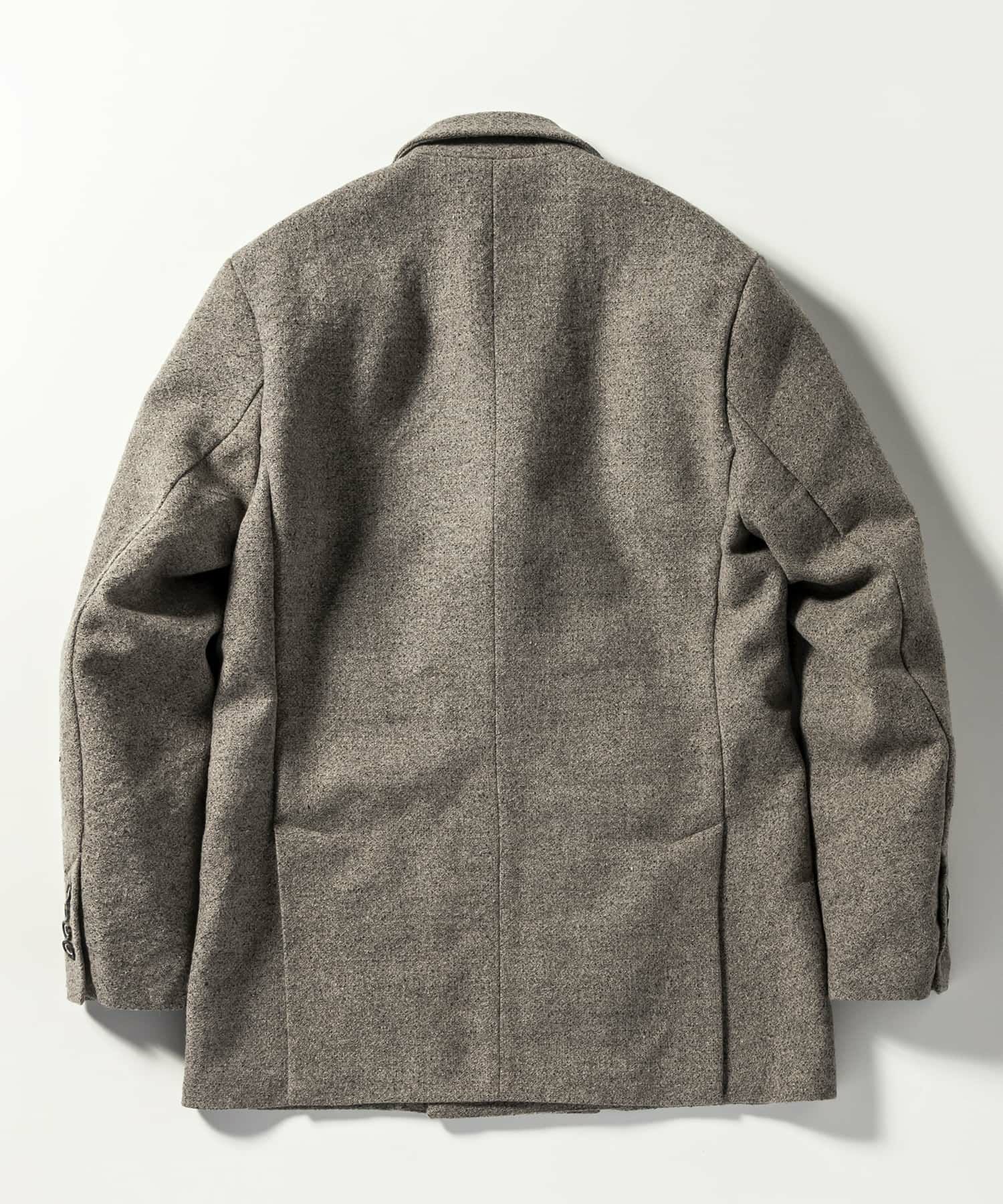 極美品 24AW ウノピゥウノウグァーレトレ クラシックダブルジャケット M 1PIU1UGUALE3 RELAX(ウノピゥウノウグァーレトレ リラックス