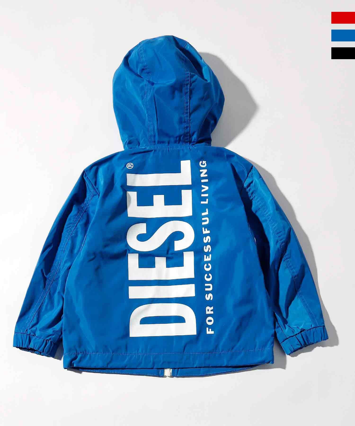 【Rcさん専用】DIESELディーゼル★ジャケットフードジャンパータグ付 J-HIVES-DGAM フード付きジャケット｜マルチカラー｜メンズ｜DIESEL