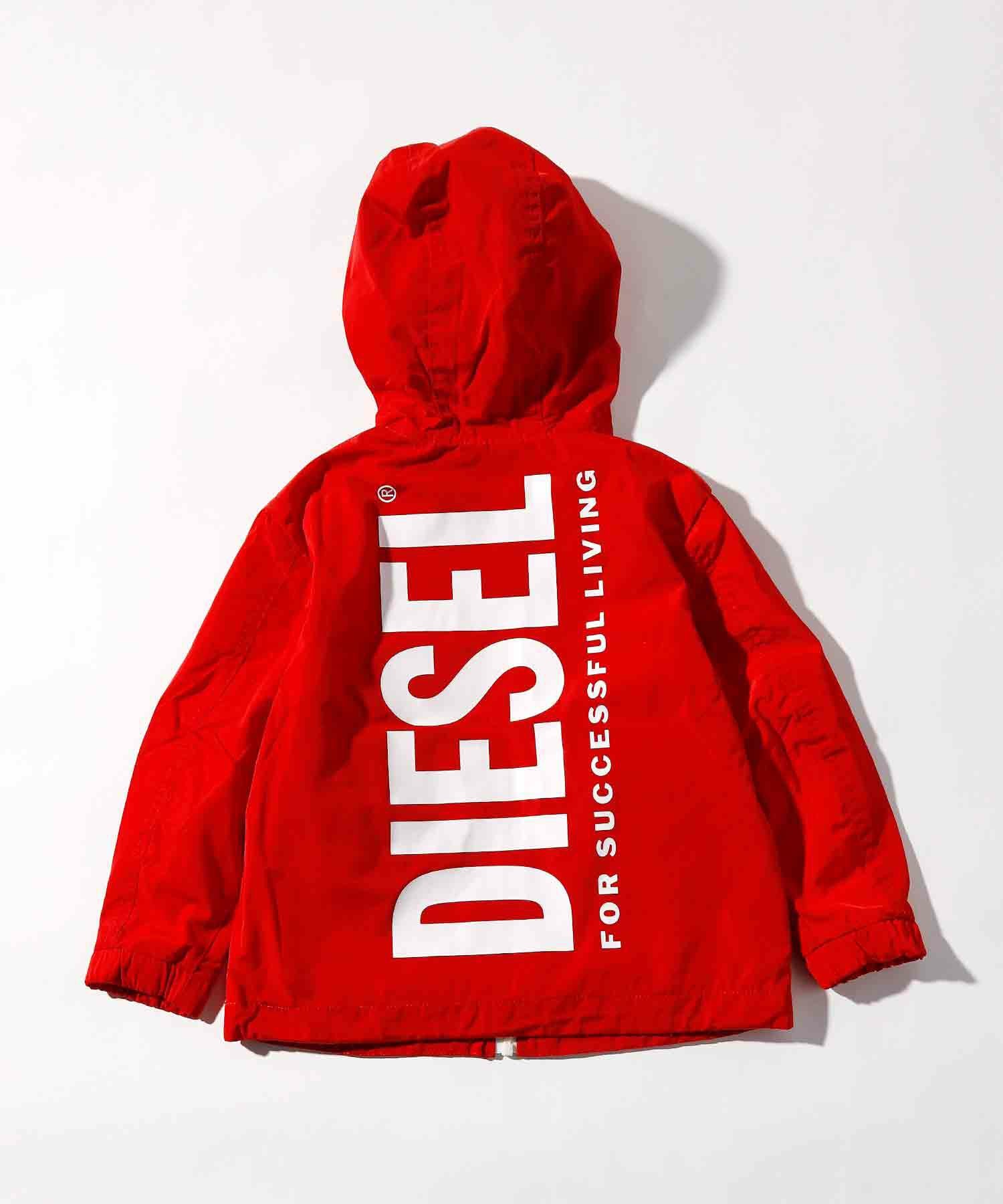 【Rcさん専用】DIESELディーゼル★ジャケットフードジャンパータグ付 J-HIVES-DGAM フード付きジャケット｜マルチカラー｜メンズ｜DIESEL