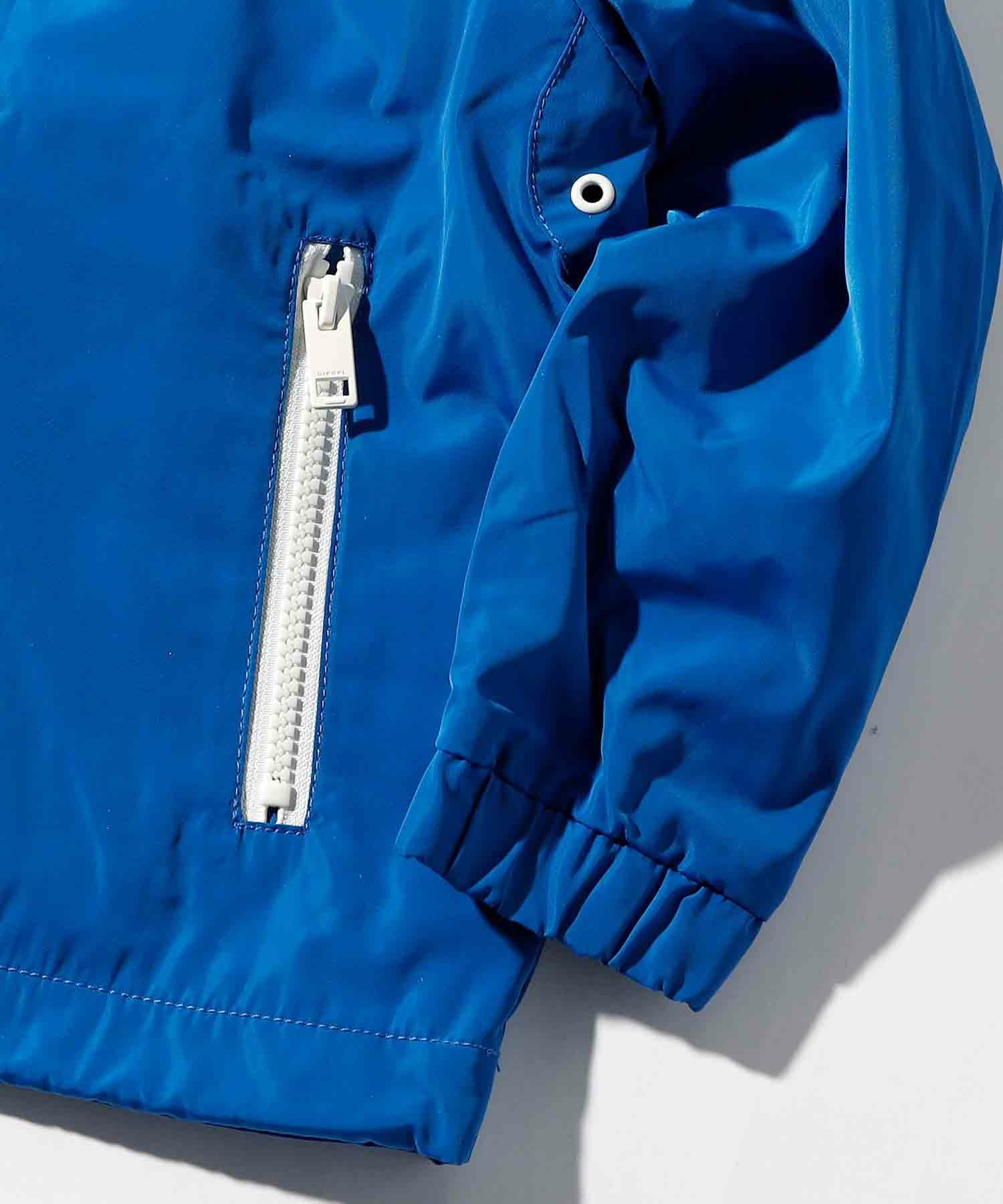 DIESEL(ディーゼル)Kids & Junior ジップアップフーディージャケット