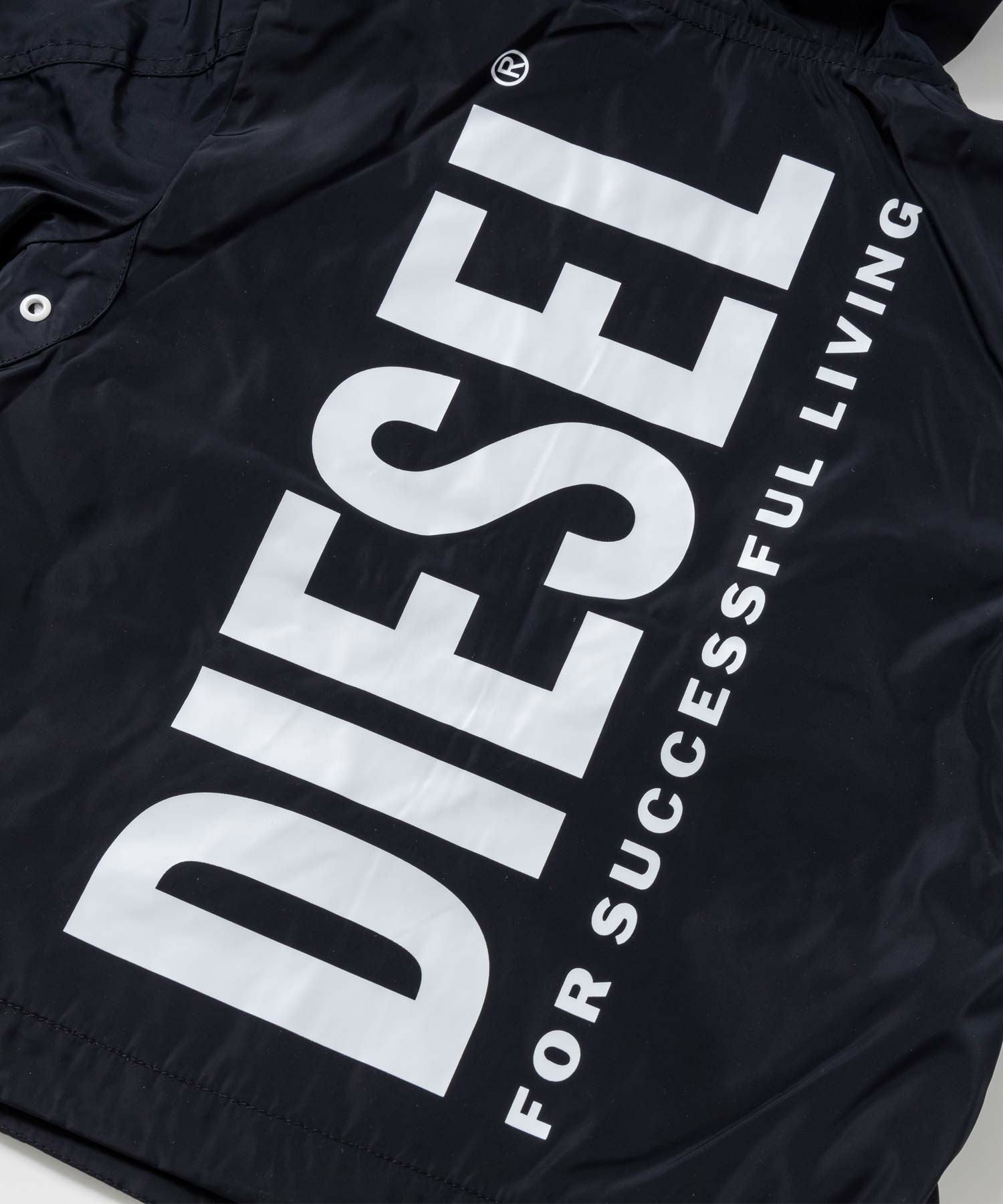 DIESEL(ディーゼル)Kids & Junior ジップアップフーディージャケット