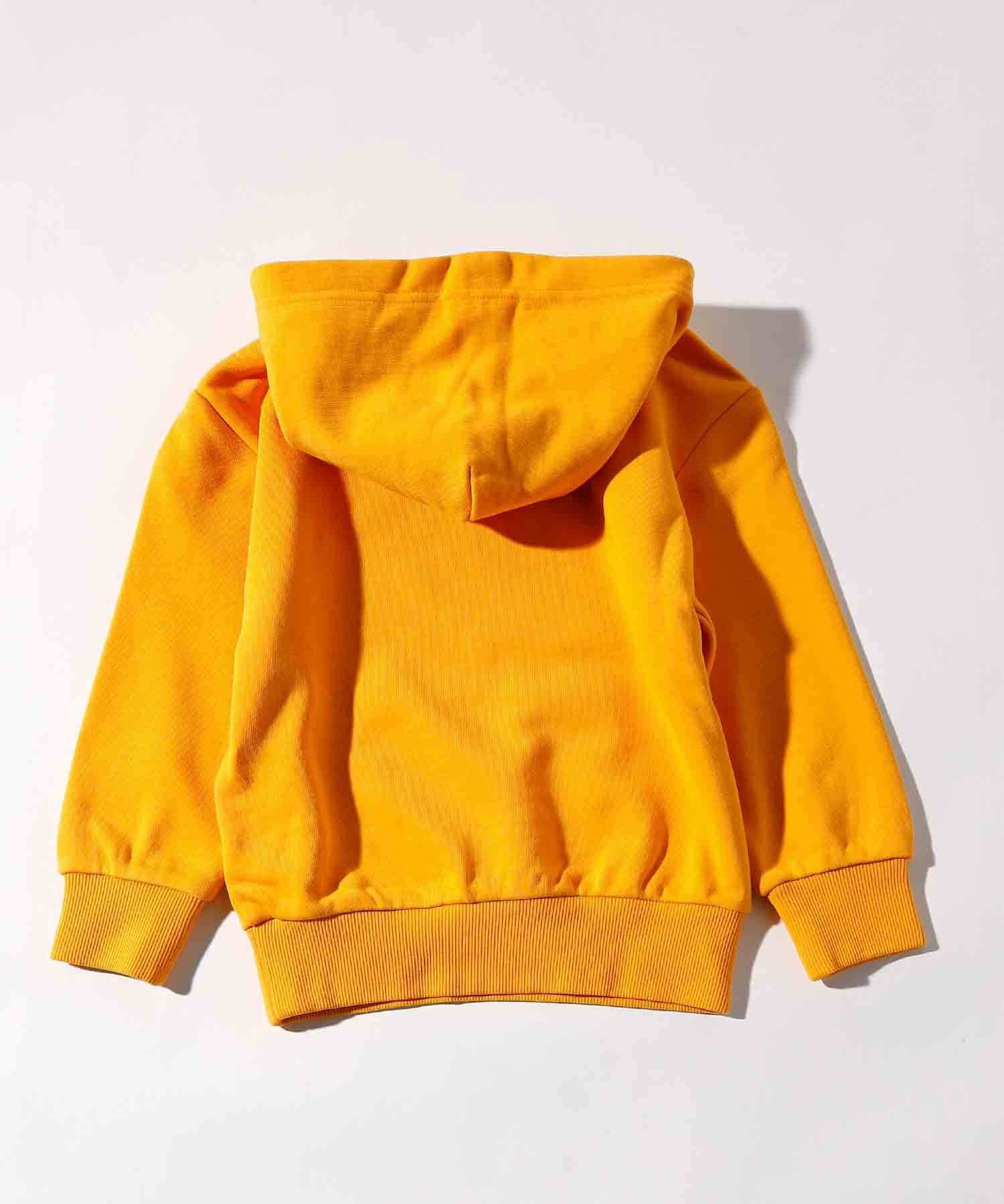 DIESEL 10yキッズ ６着 (上着、長袖シャツ、ズボン） DIESEL(ディーゼル)Kids & Junior ブランドロゴ長袖フーディーパーカー