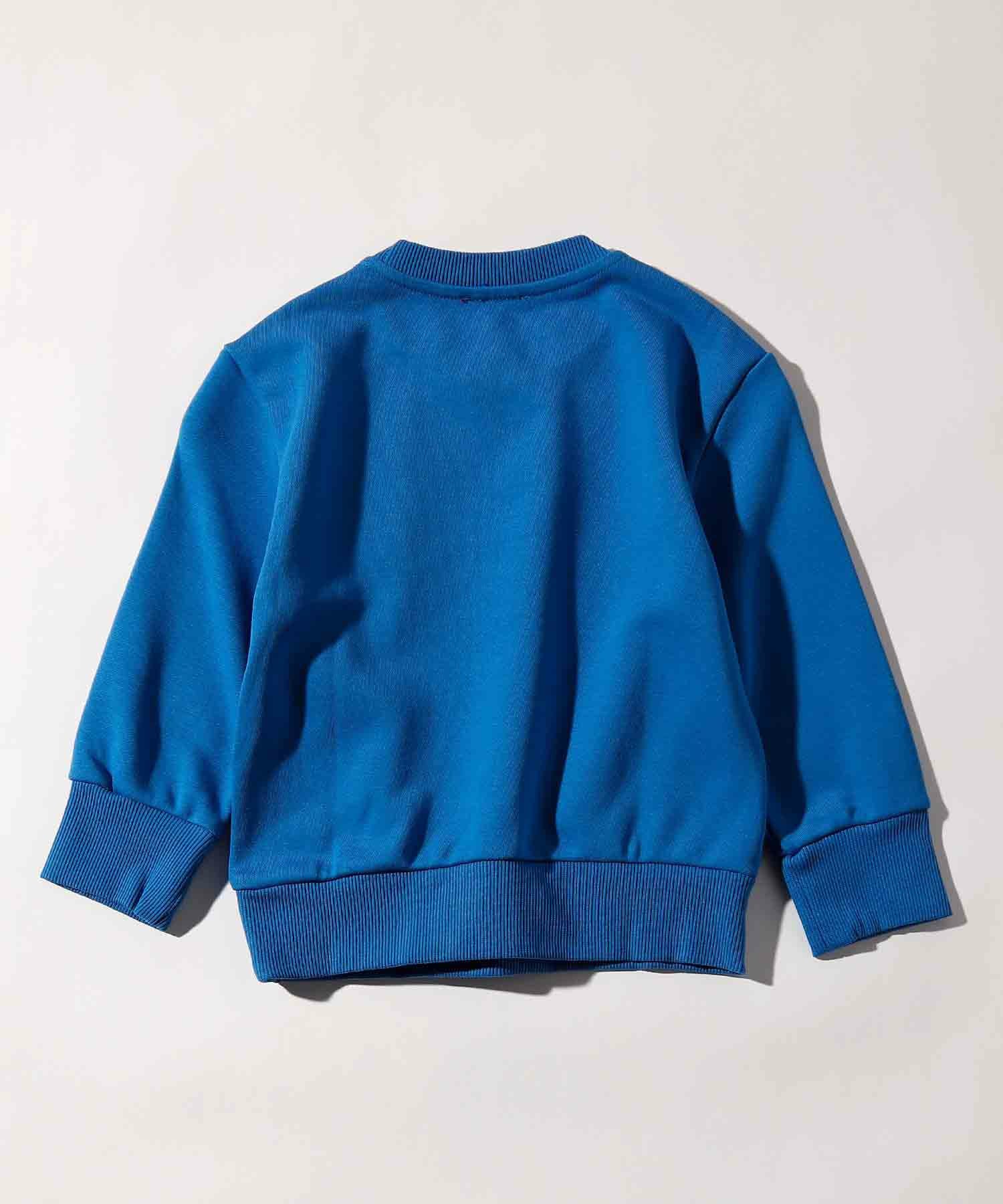 DIESEL(ディーゼル)Kids & Junior ブランドロゴ長袖スウェットプル