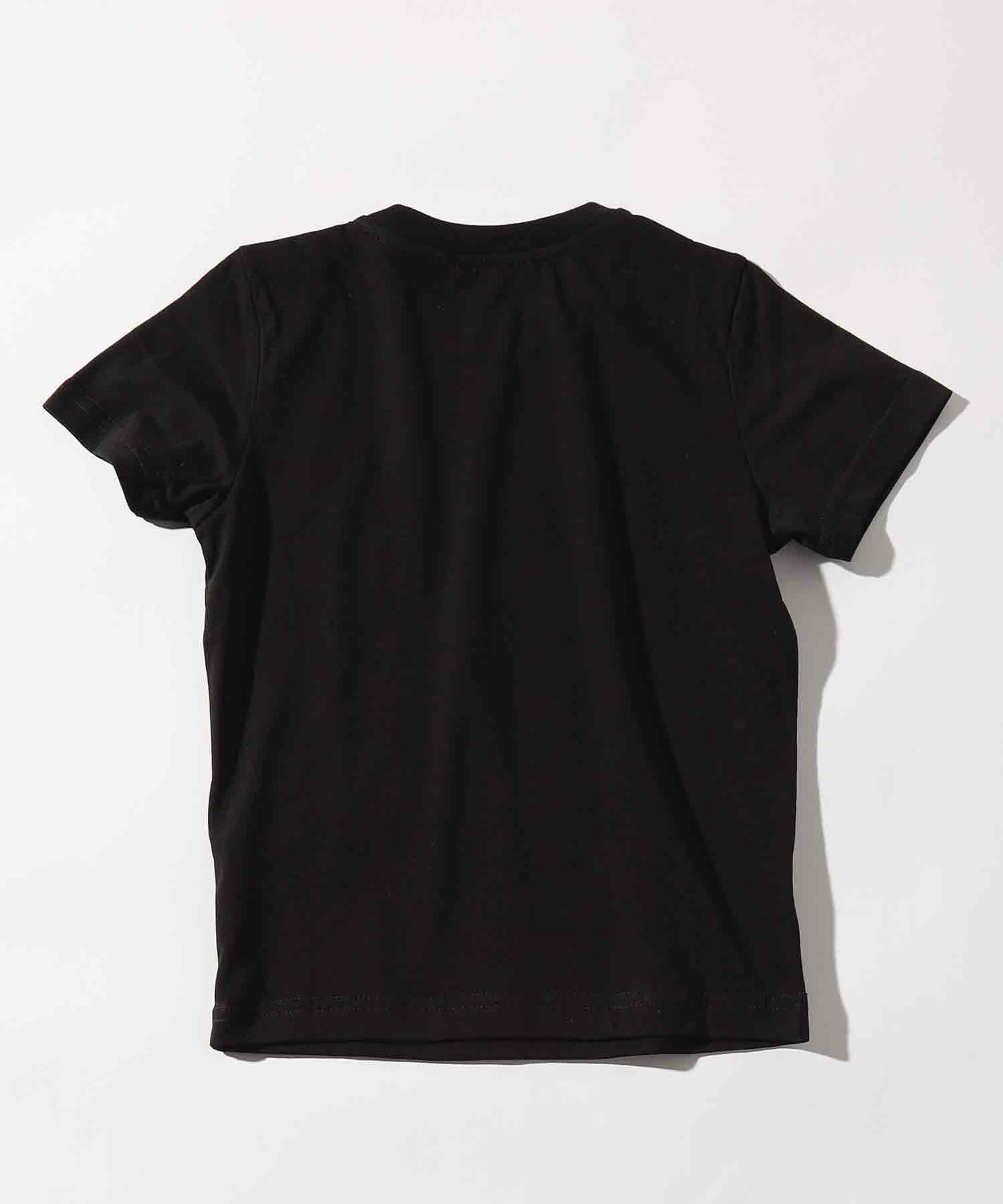 DIESEL(ディーゼル)Kids & Junior ブランドロゴ半袖Tシャツカットソー