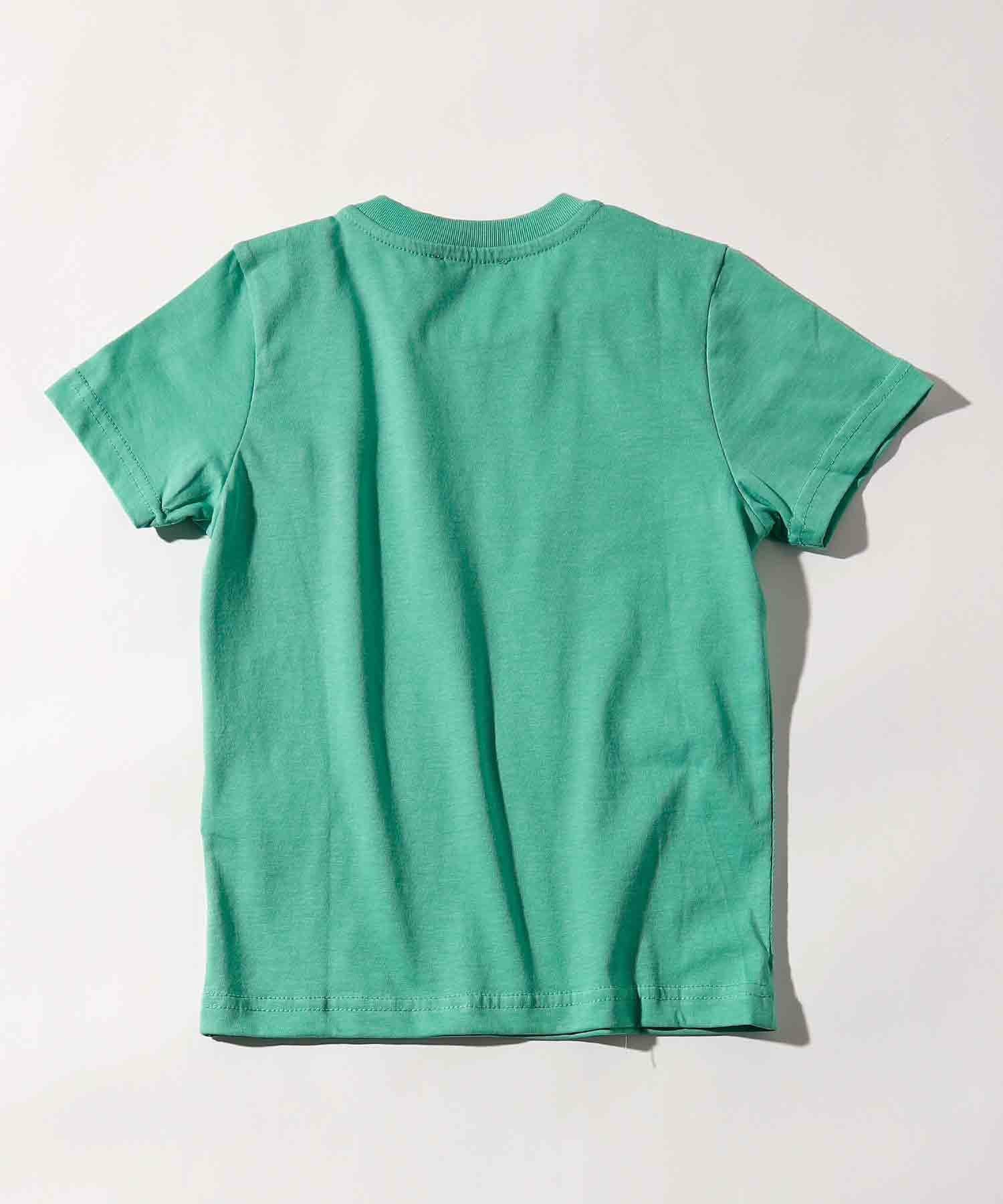 DIESEL(ディーゼル)Kids & Junior ブランドロゴ半袖Tシャツカットソー