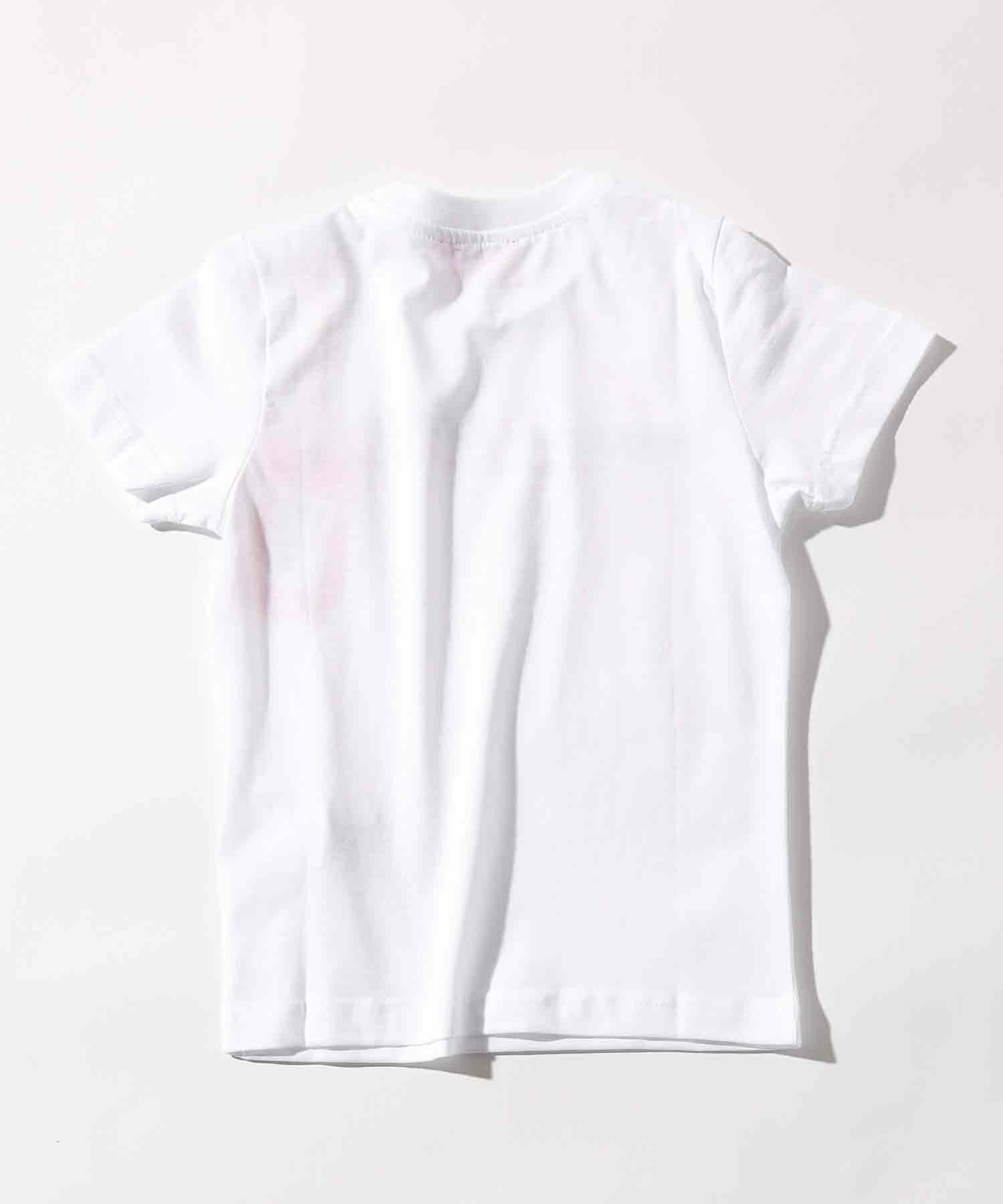DIESEL(ディーゼル)Kids & Junior ブランドロゴ半袖Tシャツカットソー