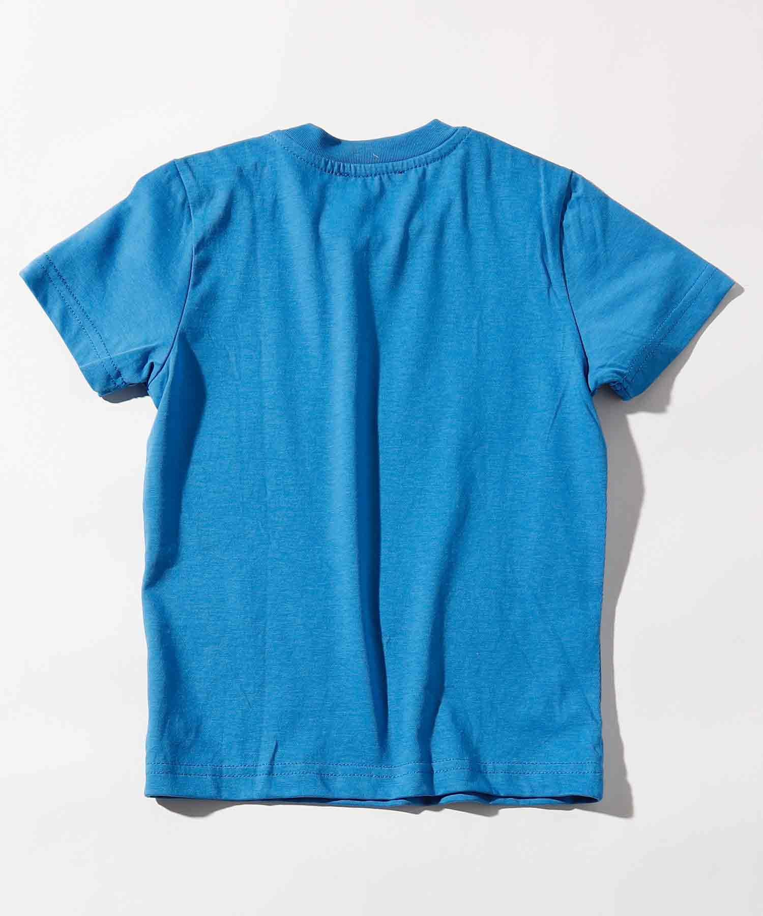 DIESEL(ディーゼル)Kids & Junior ブランドロゴ半袖Tシャツカットソー