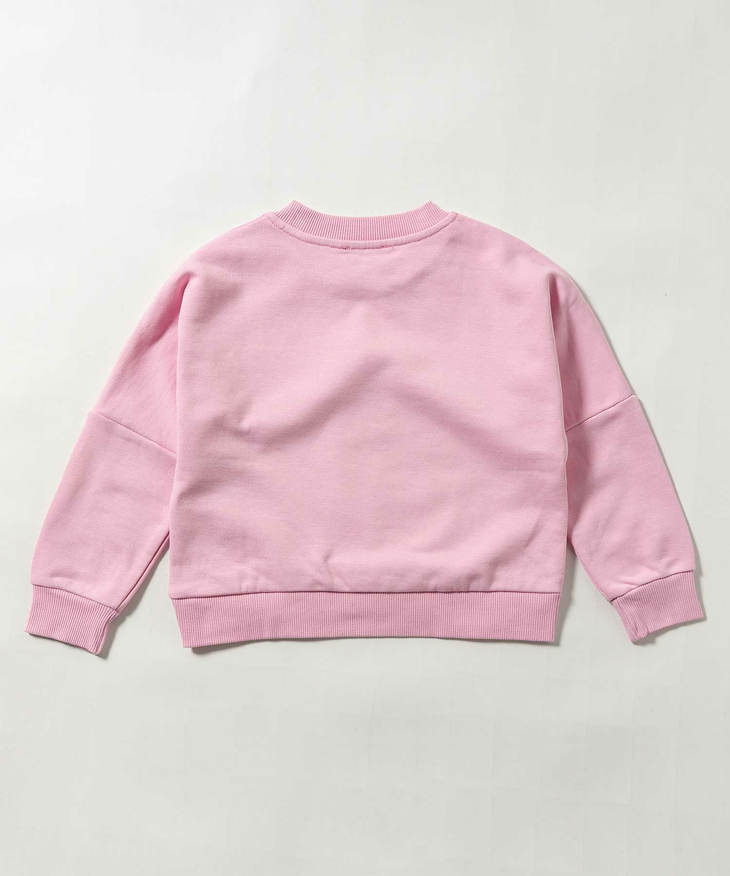 DIESEL(ディーゼル)Kids & Junior ブランドロゴ長袖スウェットプル