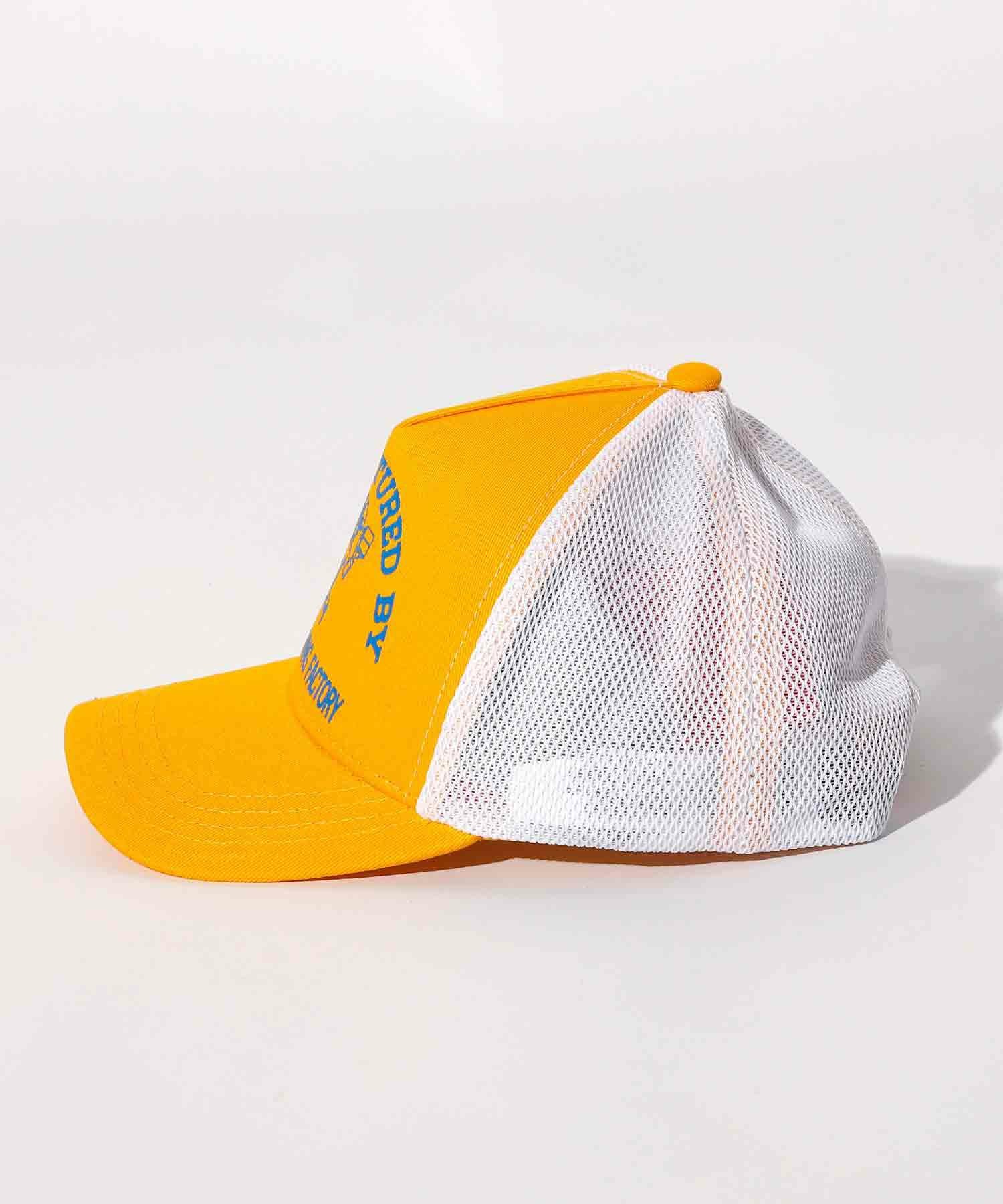 DIESEL 帽子 C-SEYMON Man: Baseball cap in treated denim, D logo | Diesel