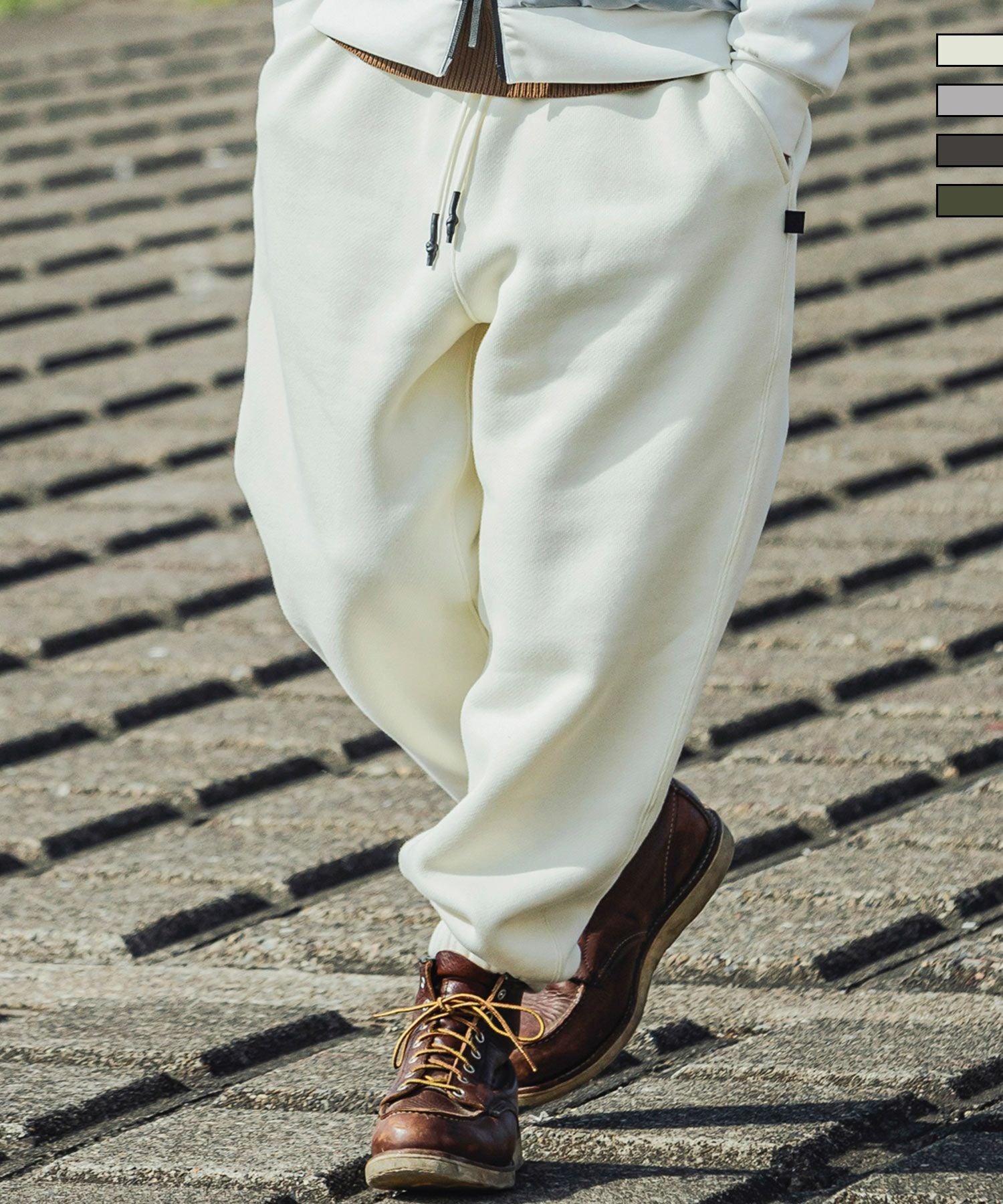 phenix(プラスフェニックス)FUNCTIONAL HEAVY WEIGHT SWEAT PANTS