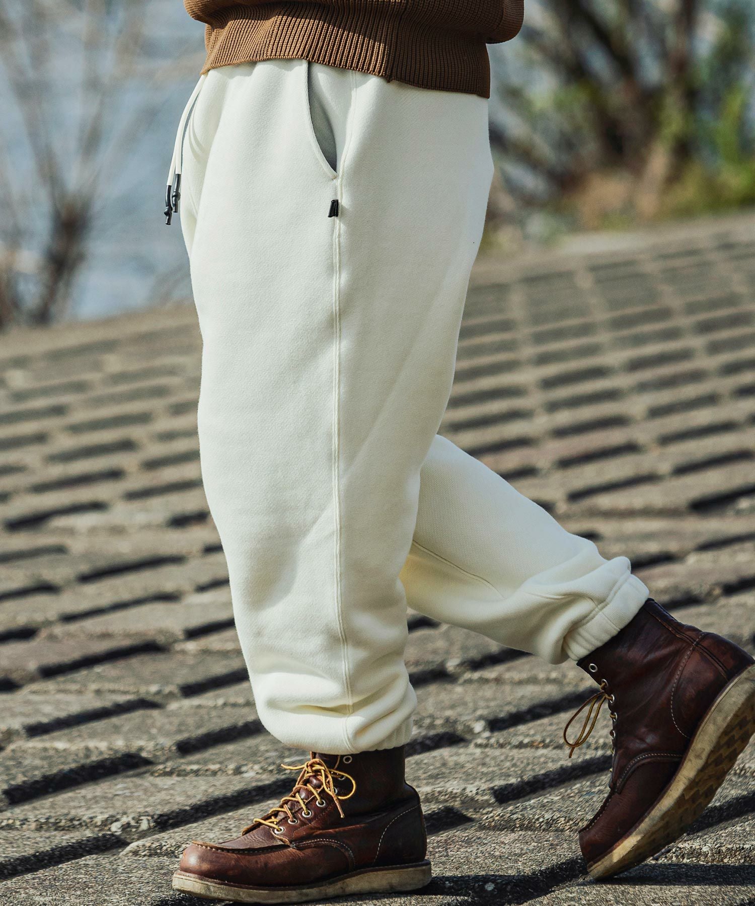 phenix(プラスフェニックス)FUNCTIONAL HEAVY WEIGHT SWEAT PANTS