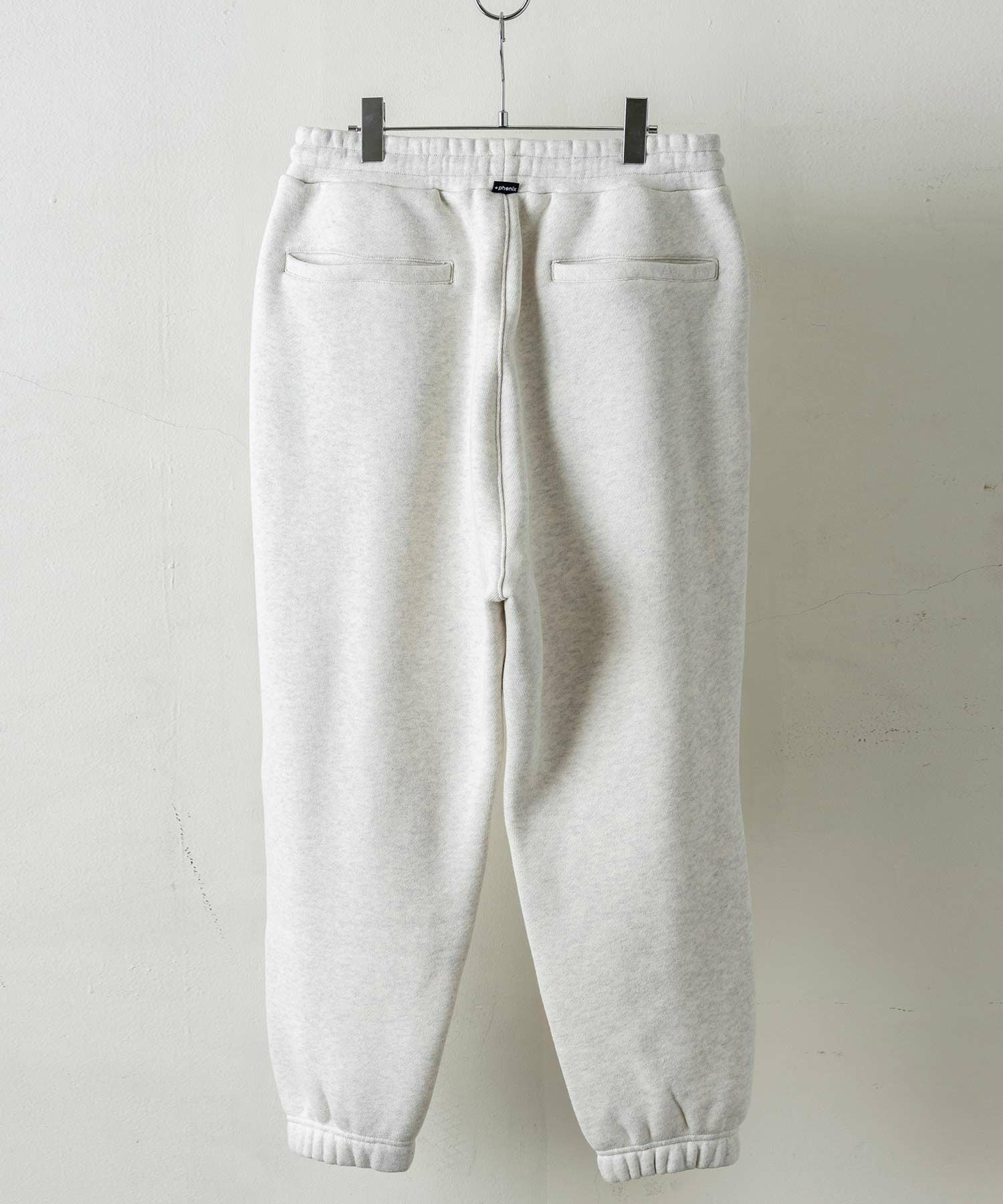 phenix(プラスフェニックス)FUNCTIONAL HEAVY WEIGHT SWEAT PANTS