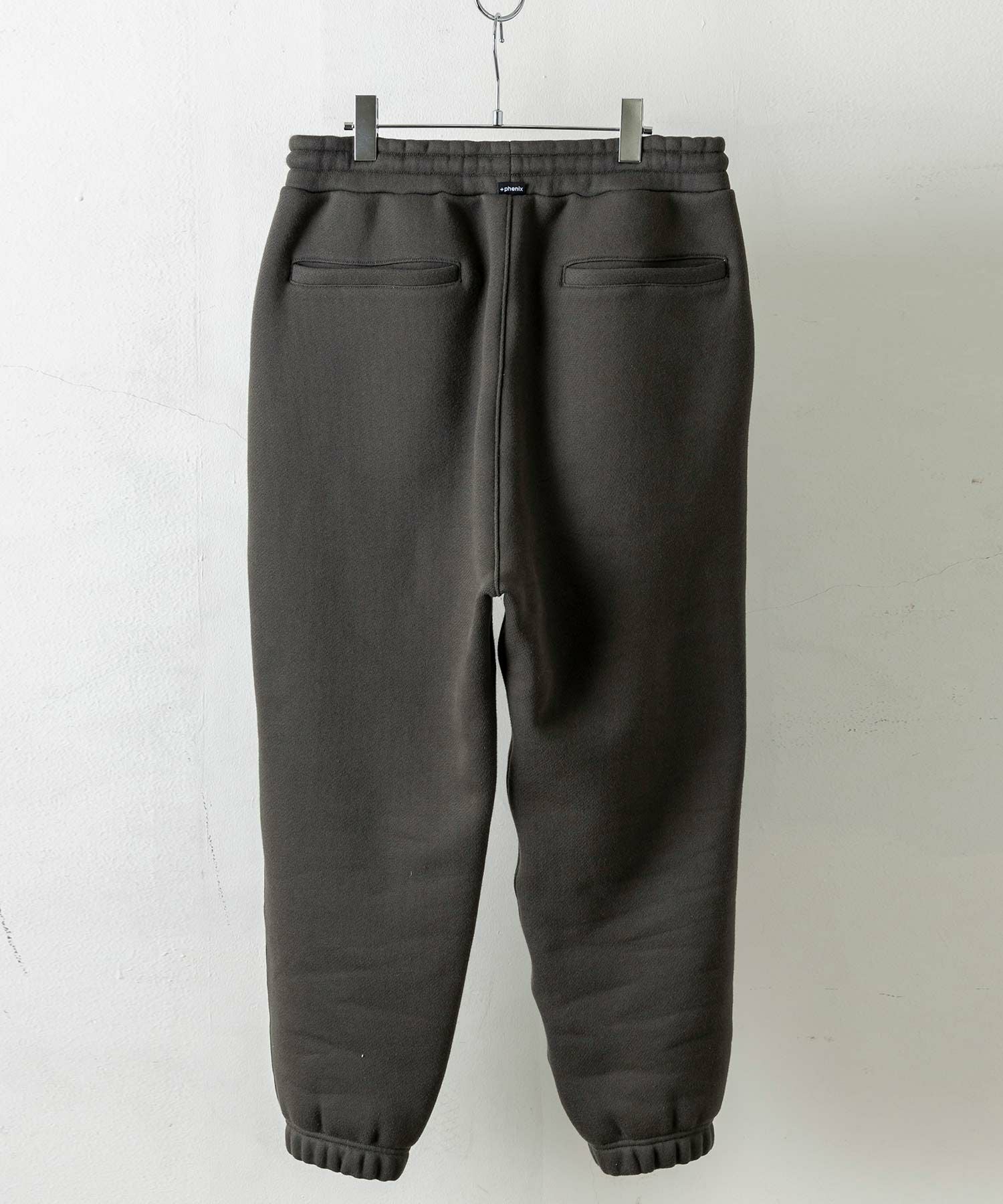 phenix(プラスフェニックス)FUNCTIONAL HEAVY WEIGHT SWEAT PANTS