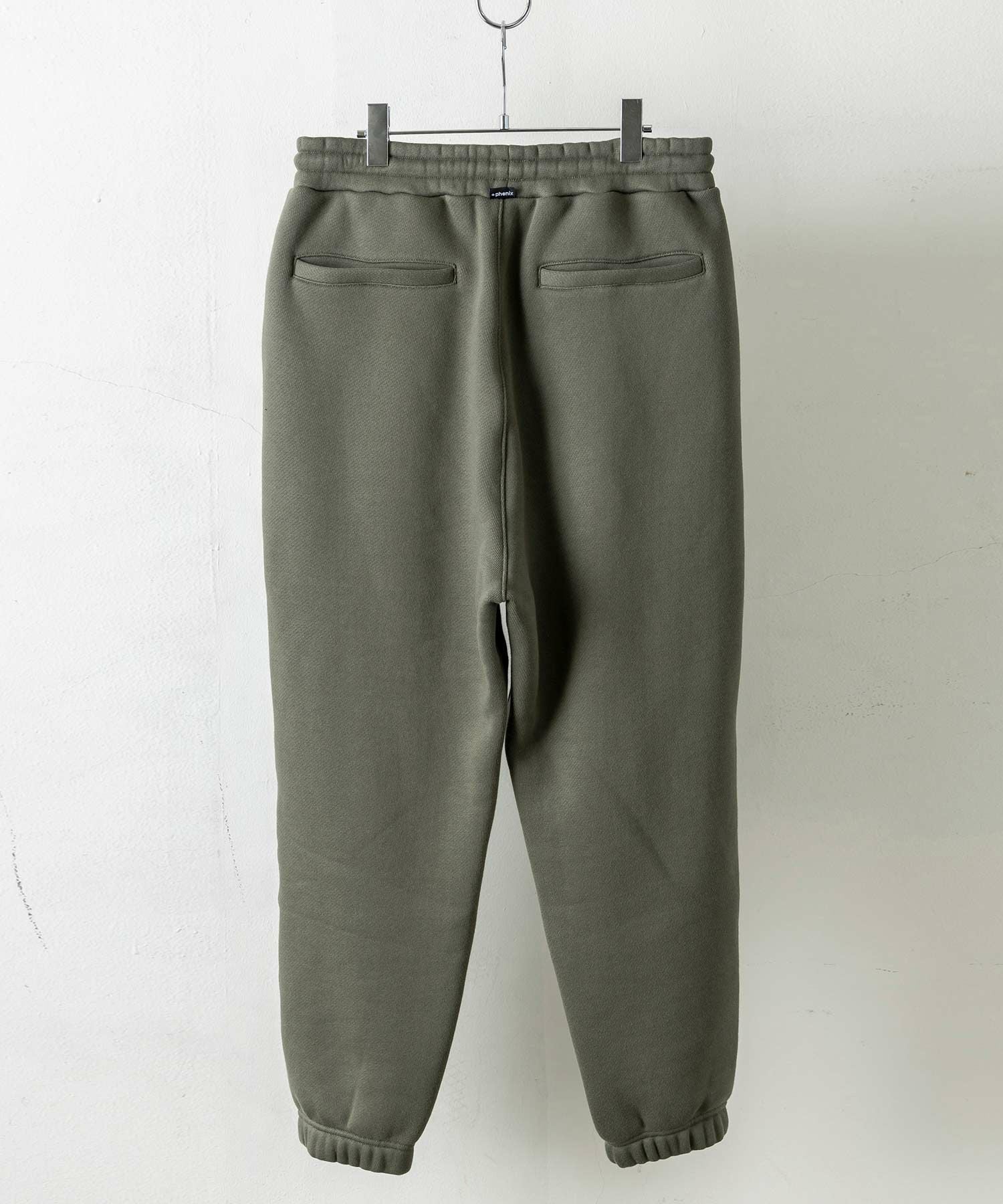 phenix(プラスフェニックス)FUNCTIONAL HEAVY WEIGHT SWEAT PANTS