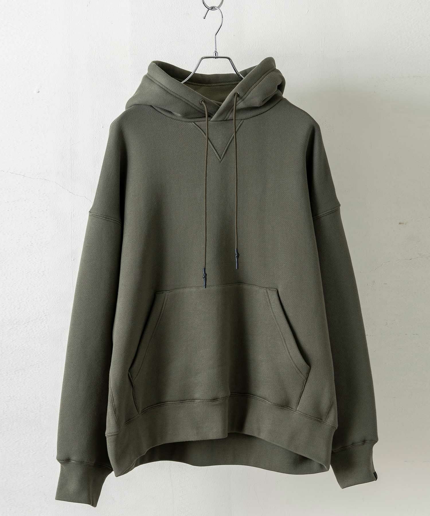 phenix(プラスフェニックス)FUNCTIONAL HEAVY WEIGHT SWEAT HOODY