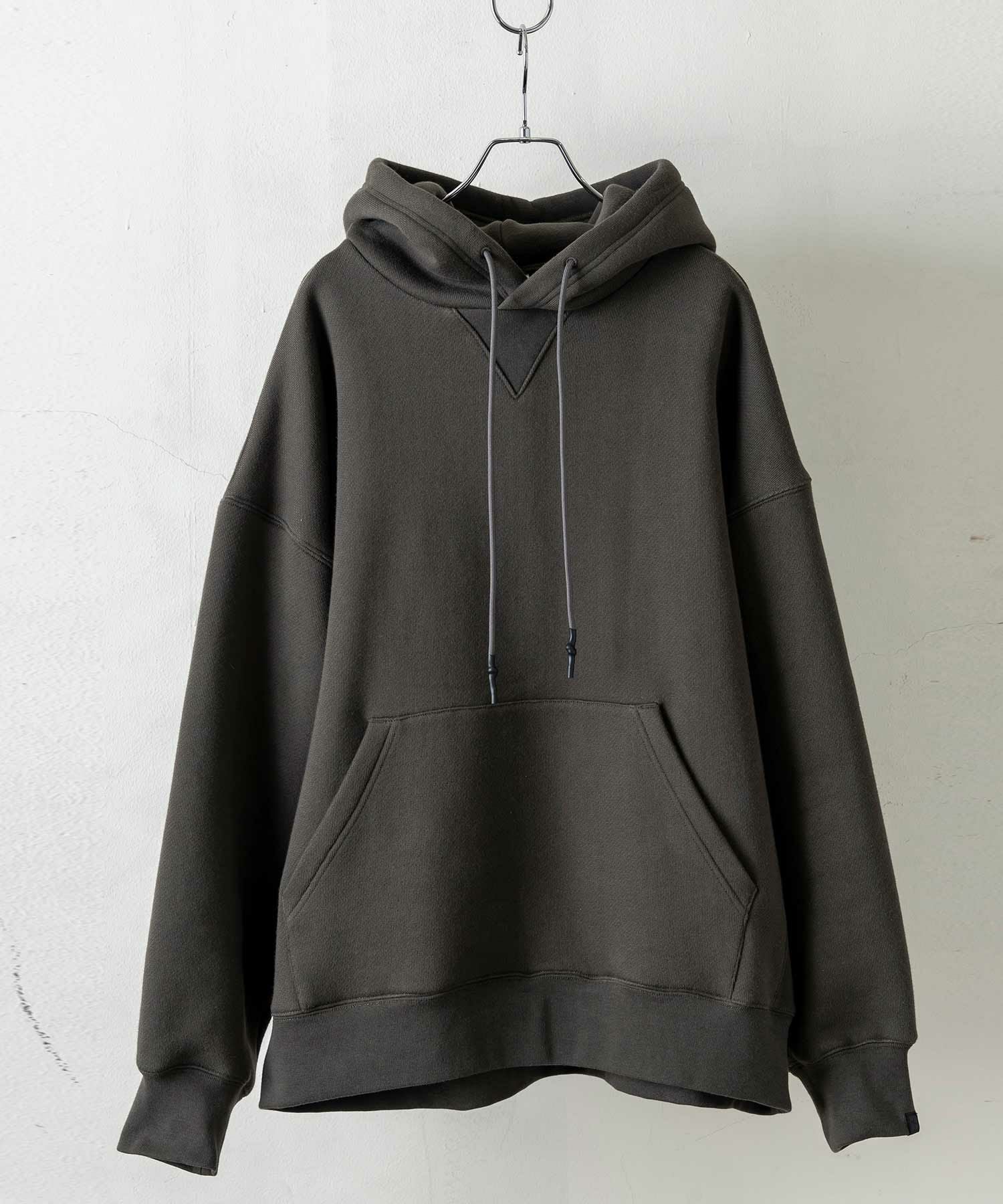 phenix(プラスフェニックス)FUNCTIONAL HEAVY WEIGHT SWEAT HOODY