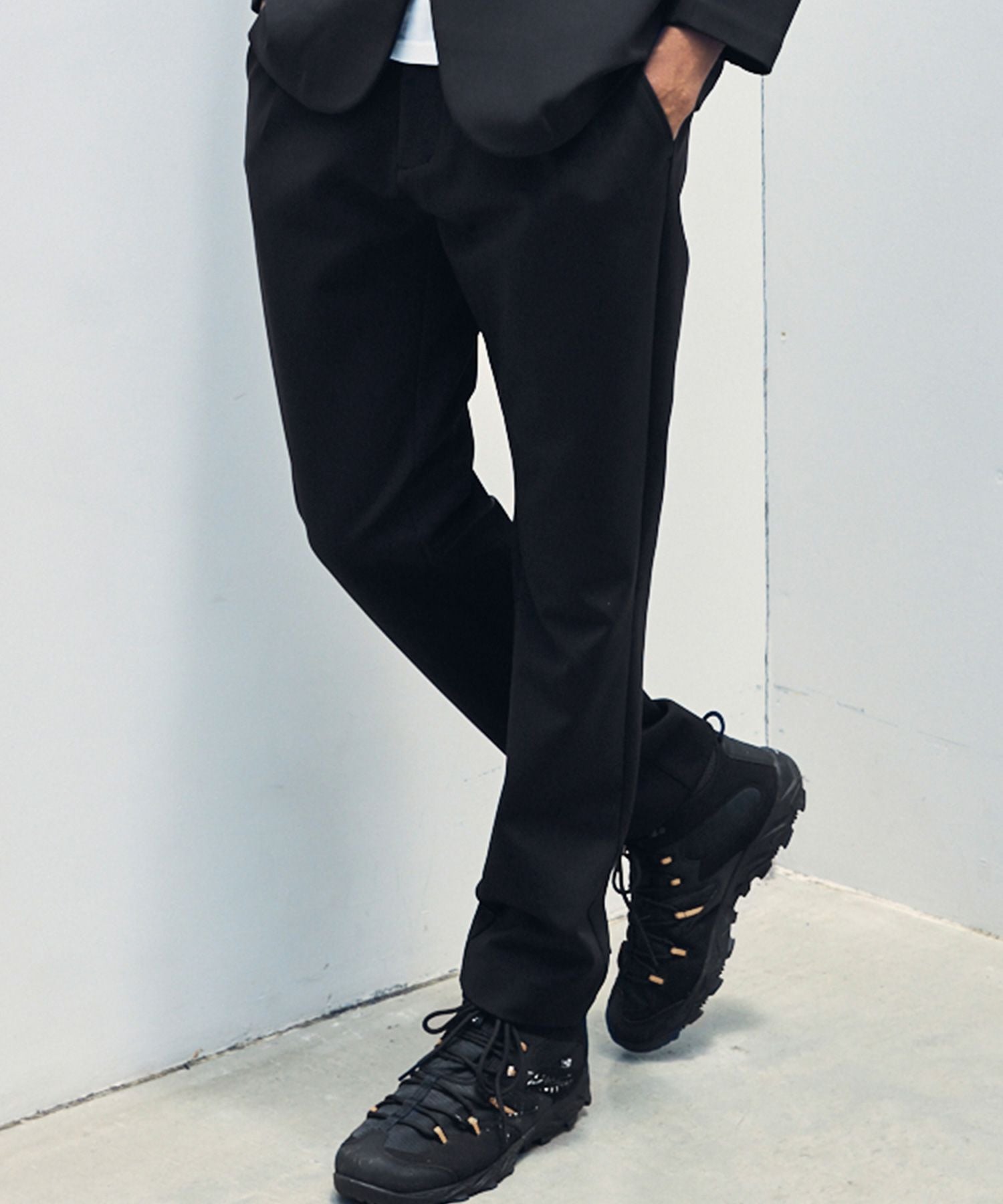 phenix(プラスフェニックス)COLDPROOF TAILORED PANTS ロングパンツ