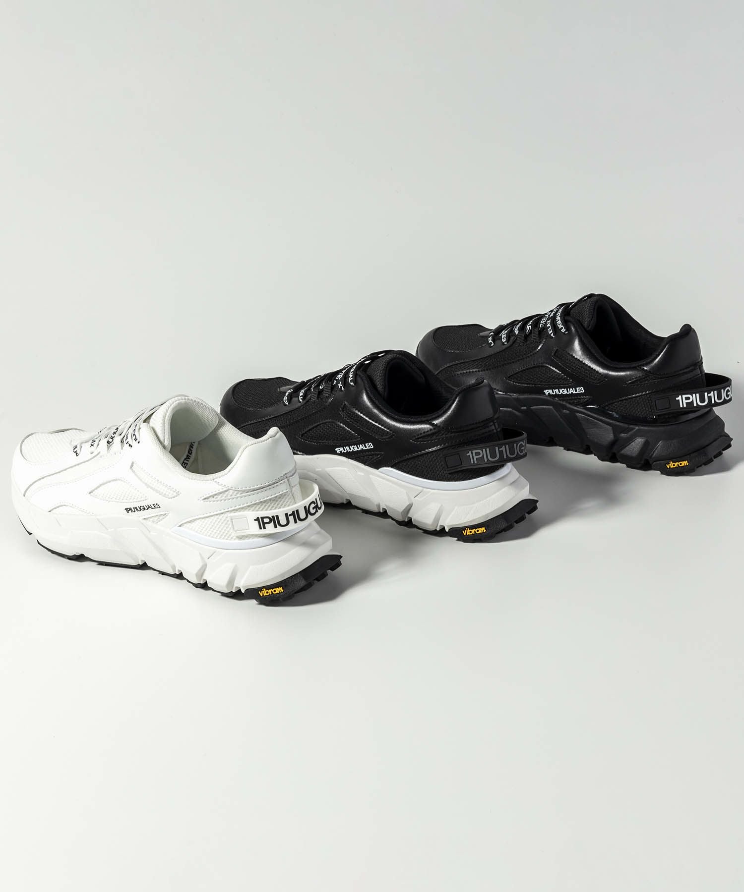 1PIU1UGUALE3 RELAX(ウノピゥウノウグァーレトレ リラックス)Vibram