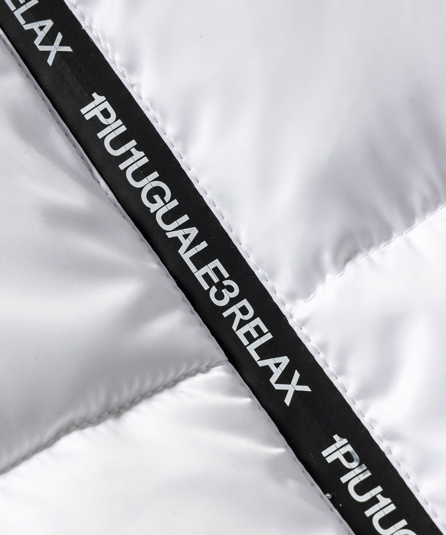 【1PIU1UGUALE3 RELAX】ニットスリーブライトパデッドジャケット 1PIU1UGUALE3 RELAX ウノピゥウノウグァーレトレ リラックス ニット