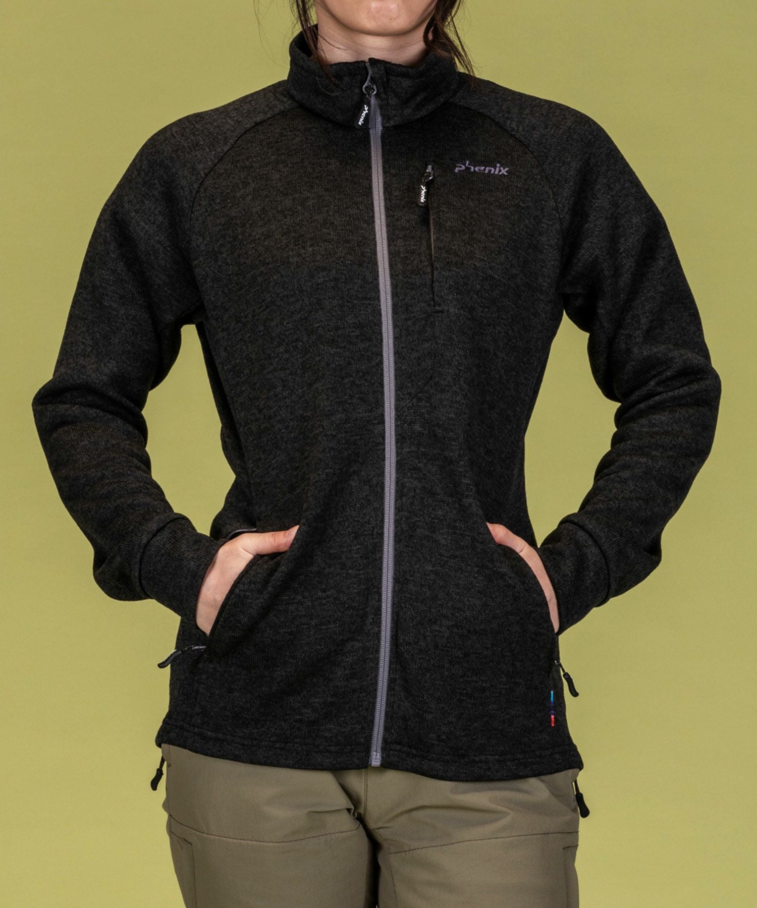 phenix outdoor(フェニックスアウトドア)マウンテンライオンジャケット